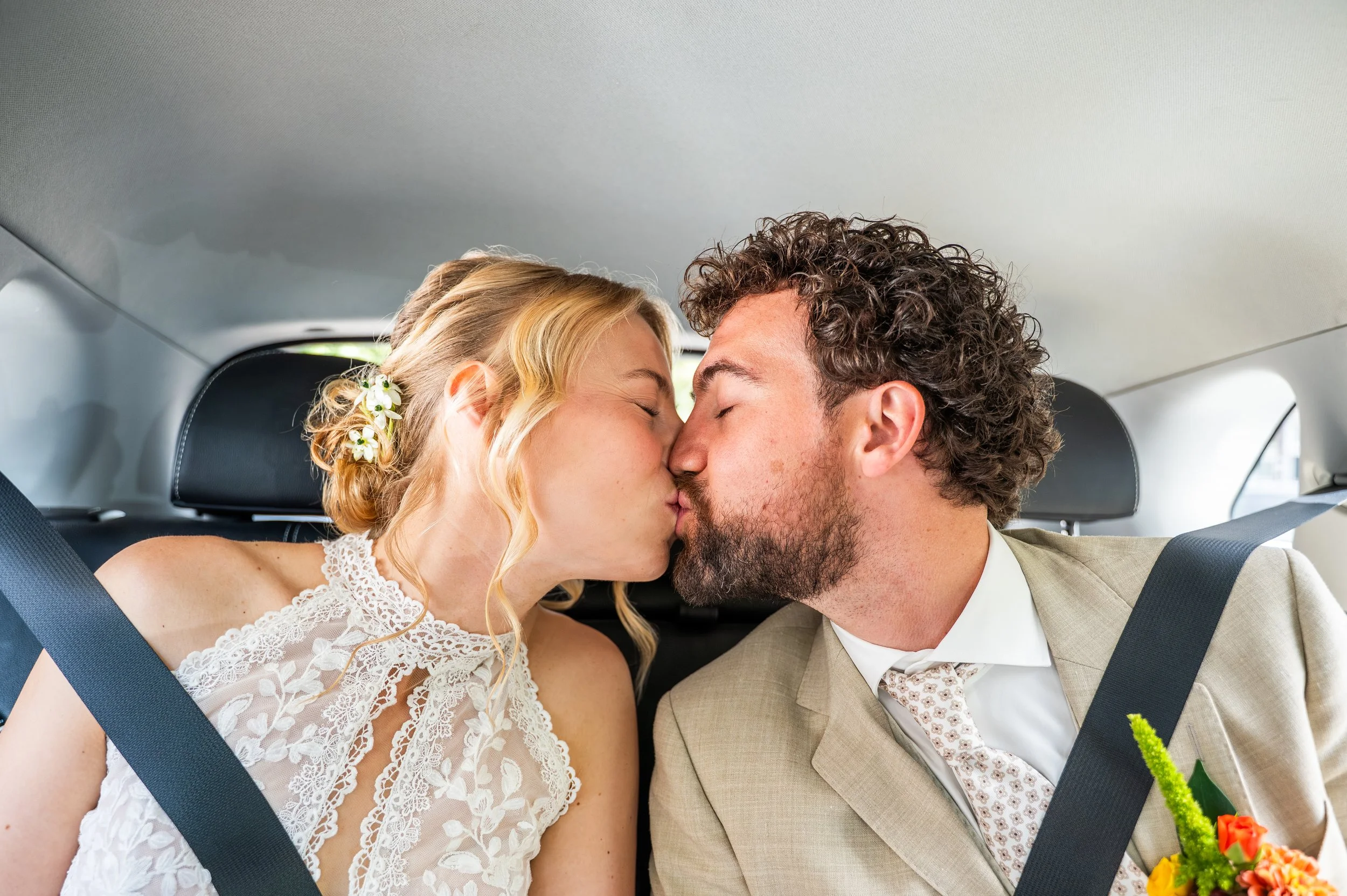 Trouwfotograaf Nederland