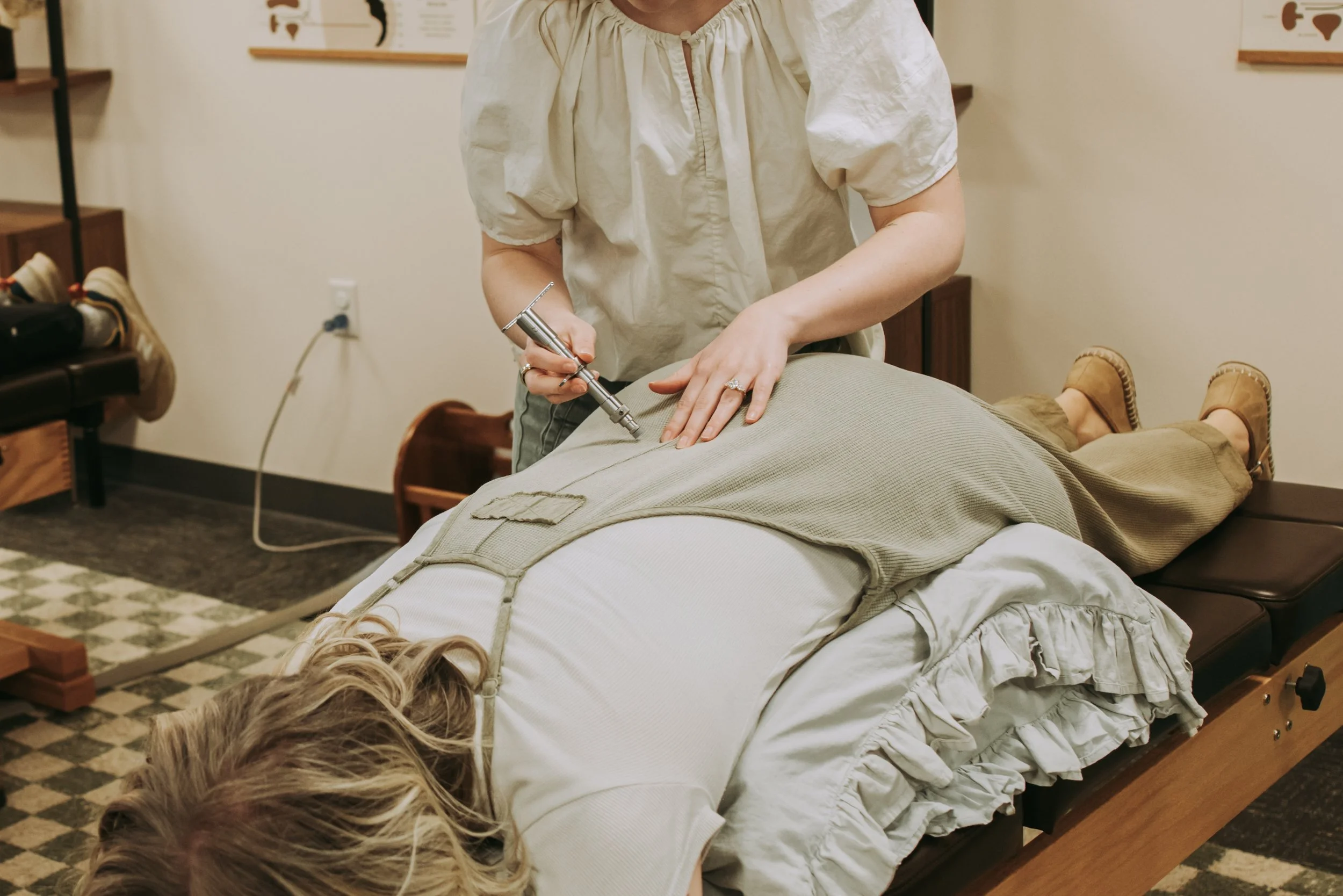 The Well: Your Family’s Chiropractor