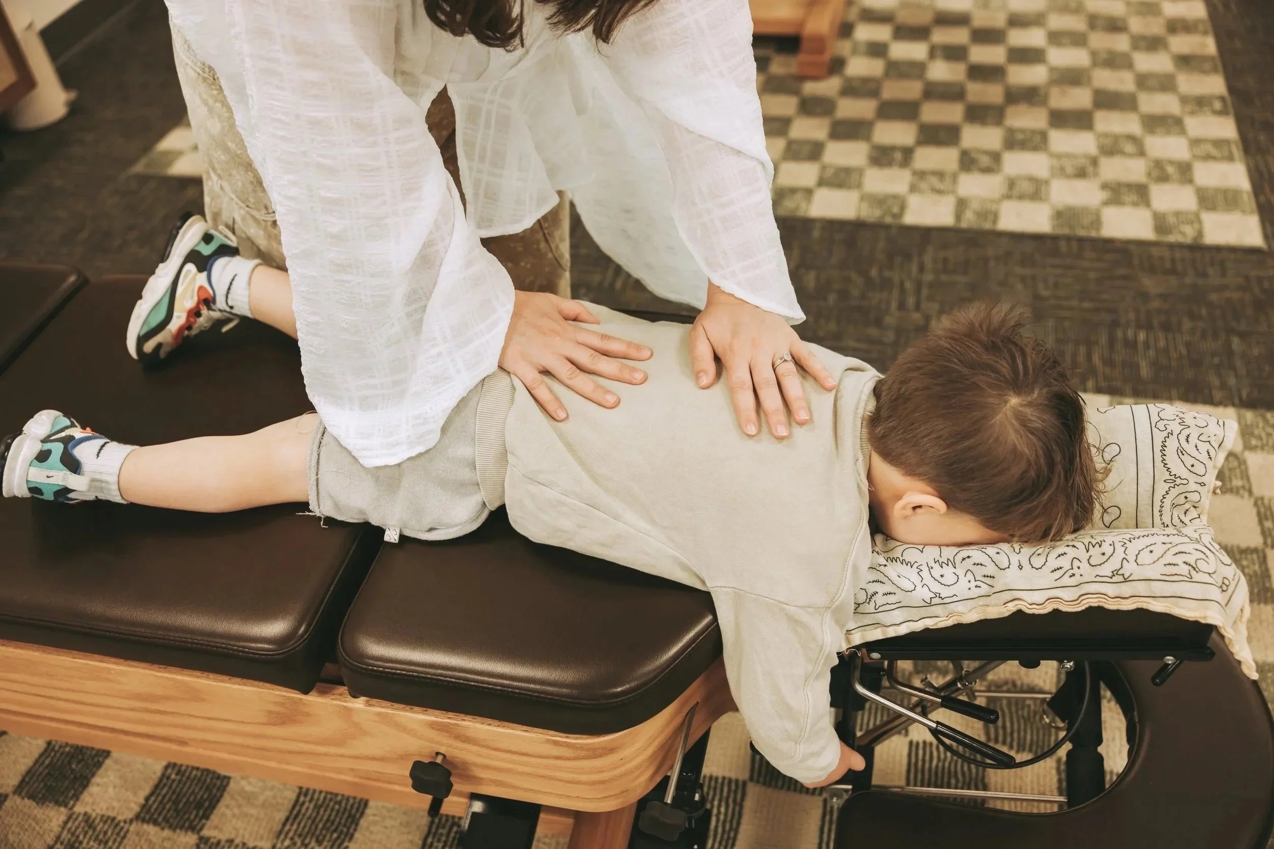 The Well: Your Family’s Chiropractor