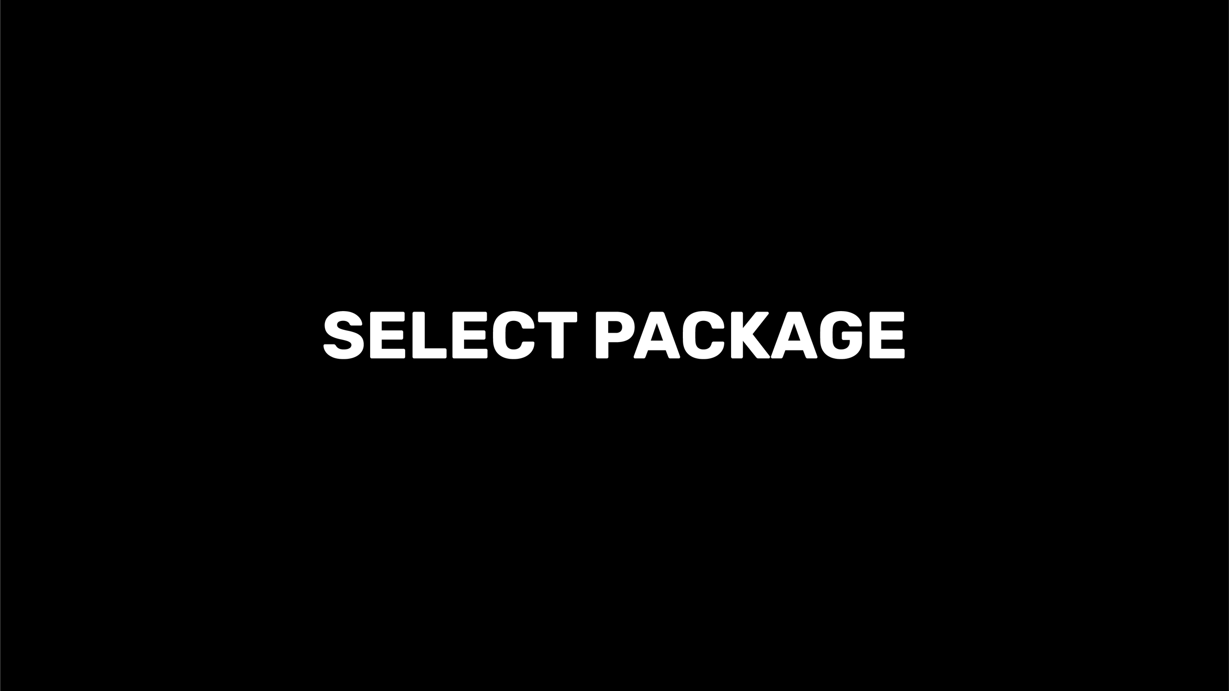 Select Package