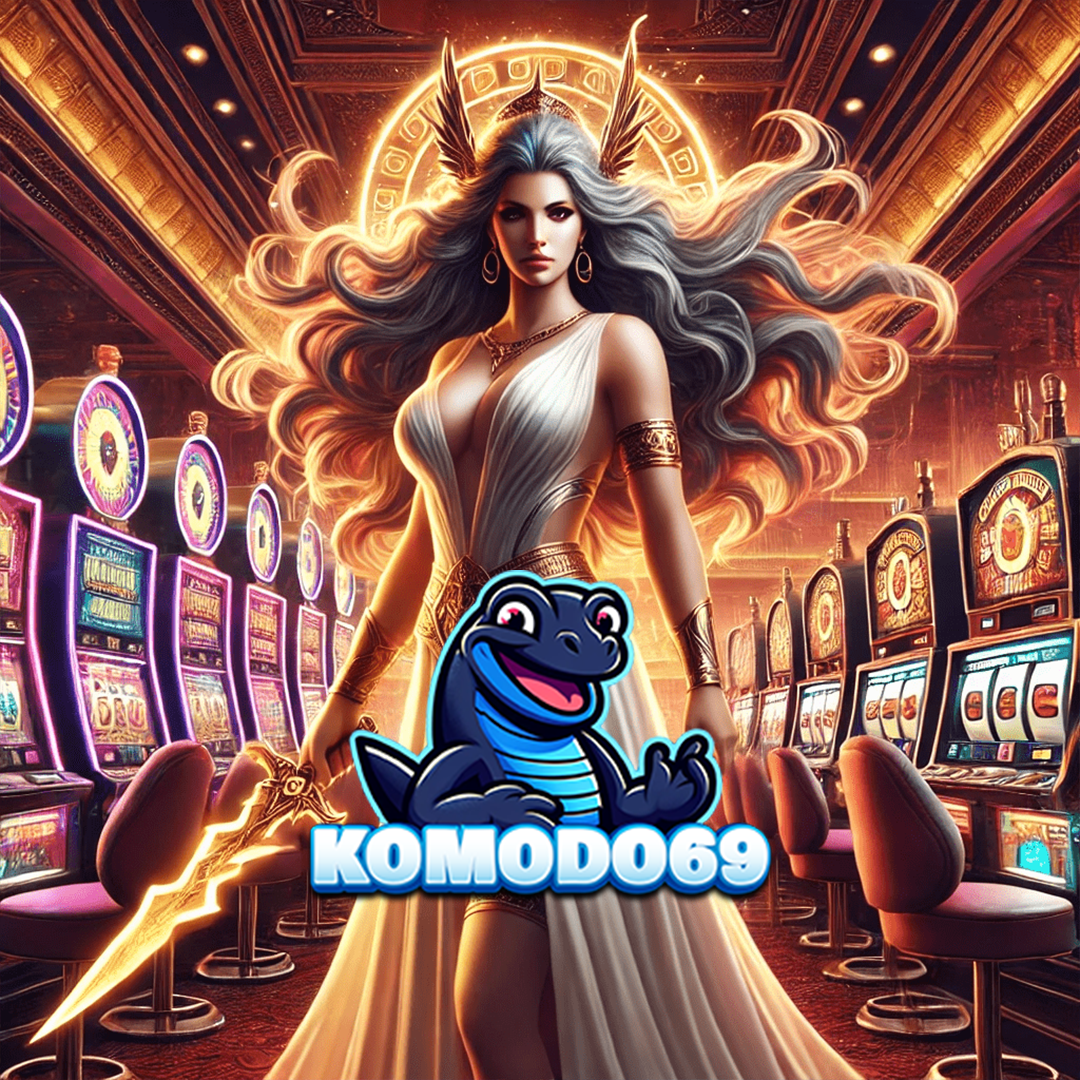 KOMODO69 ~ Download Sekarang! Apk Game Online terbaru dengan Bet 200 dan Turbo x500