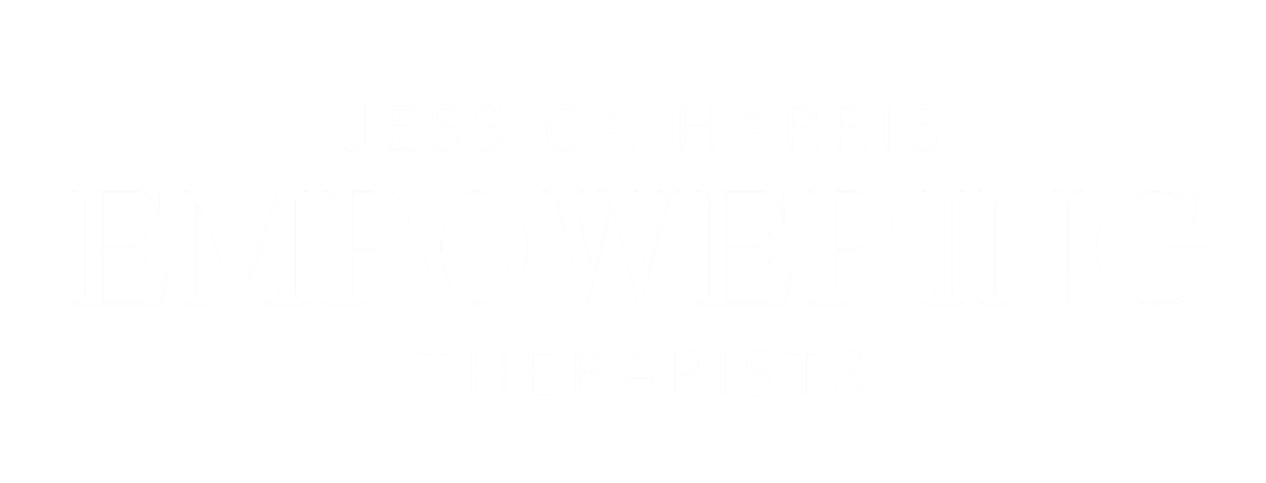 Empowering Therapists
