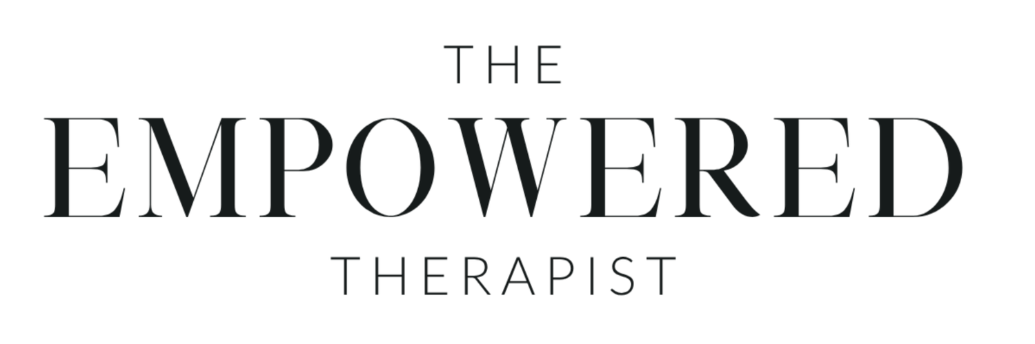 Empowering Therapists