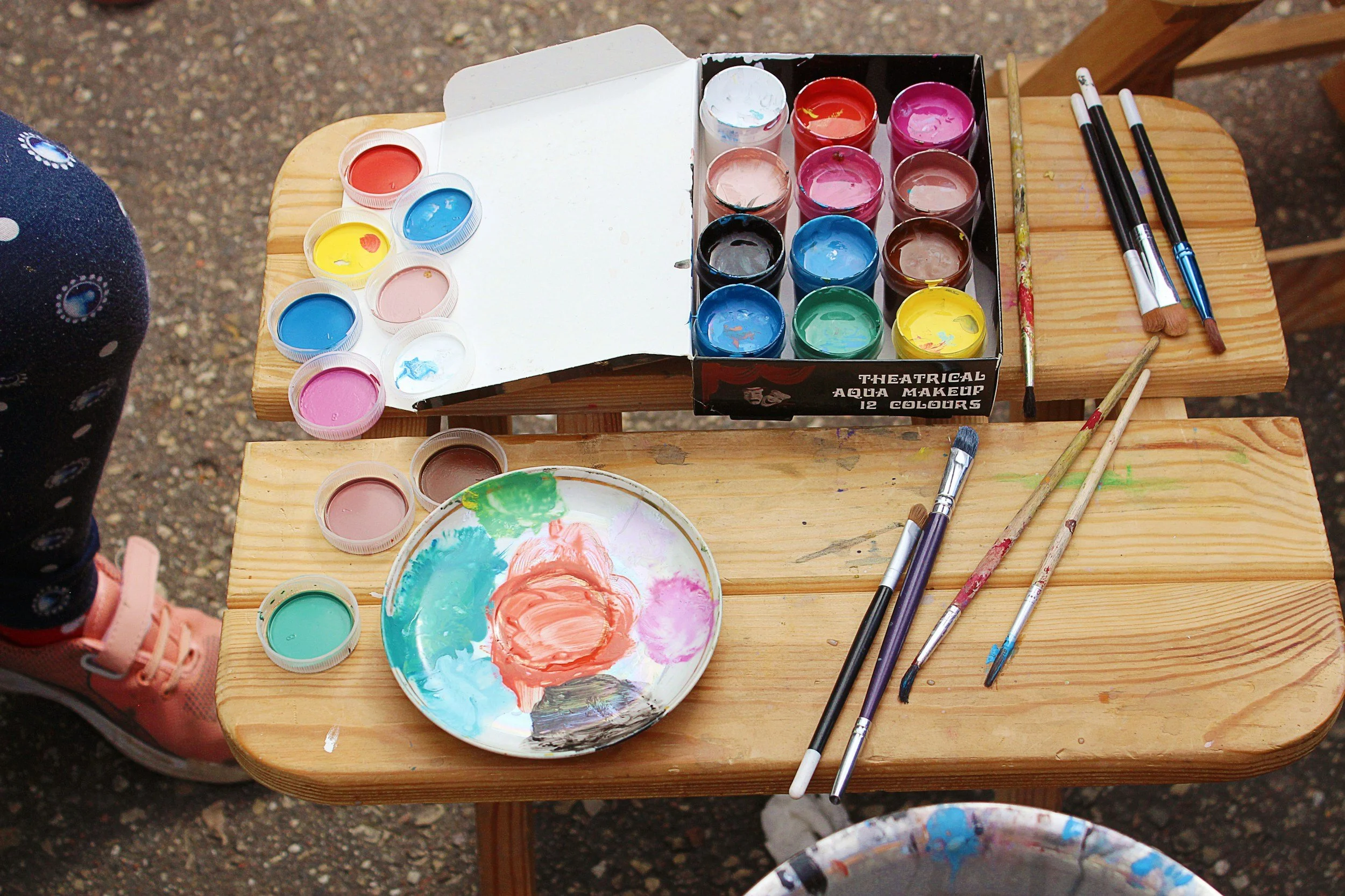 Working Creatively with emotions