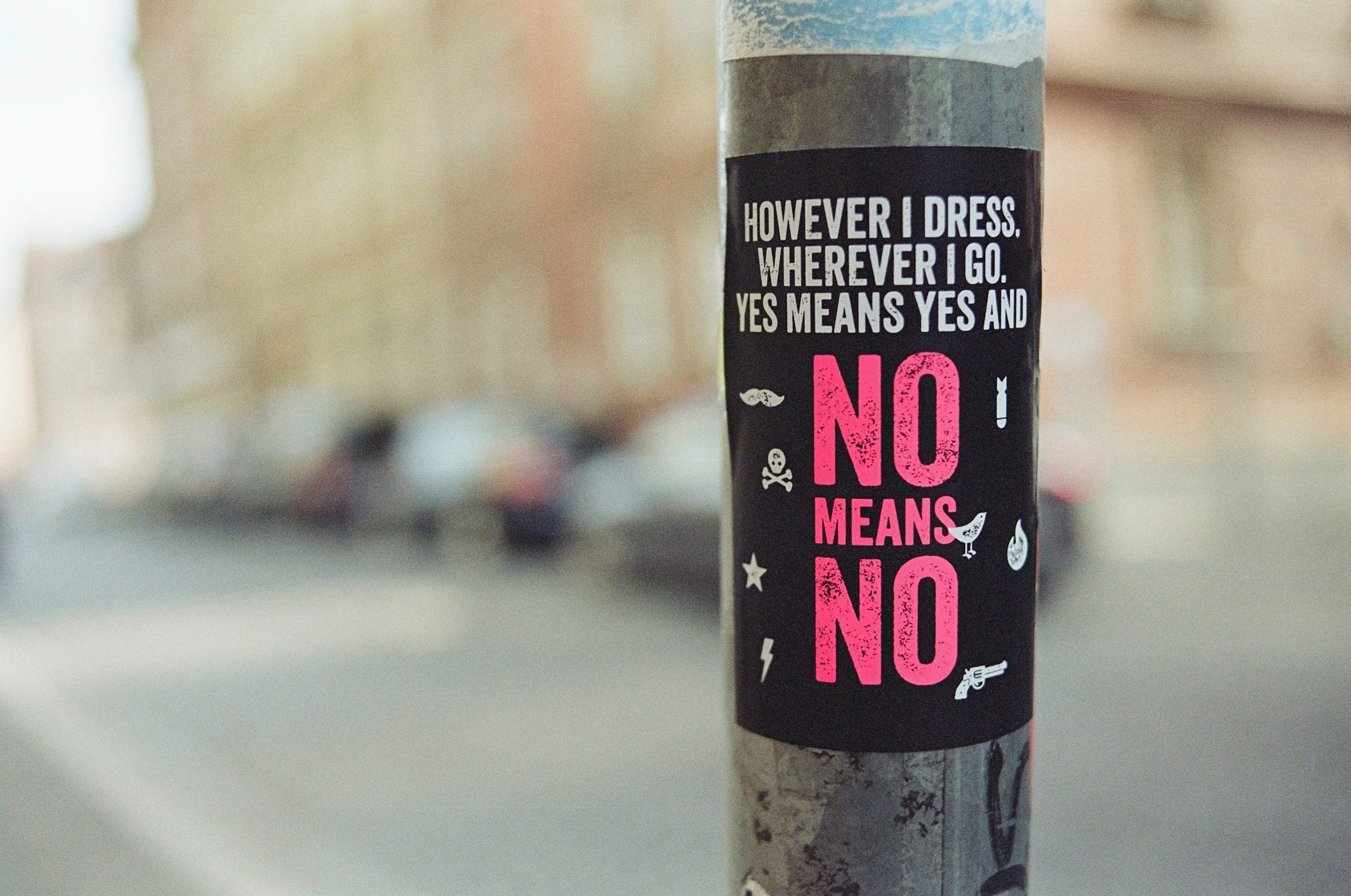 Coping Strategies & Boundary Setting After Sexual Violence