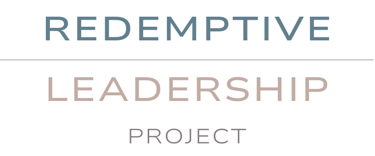 Redemptive Leadership Project