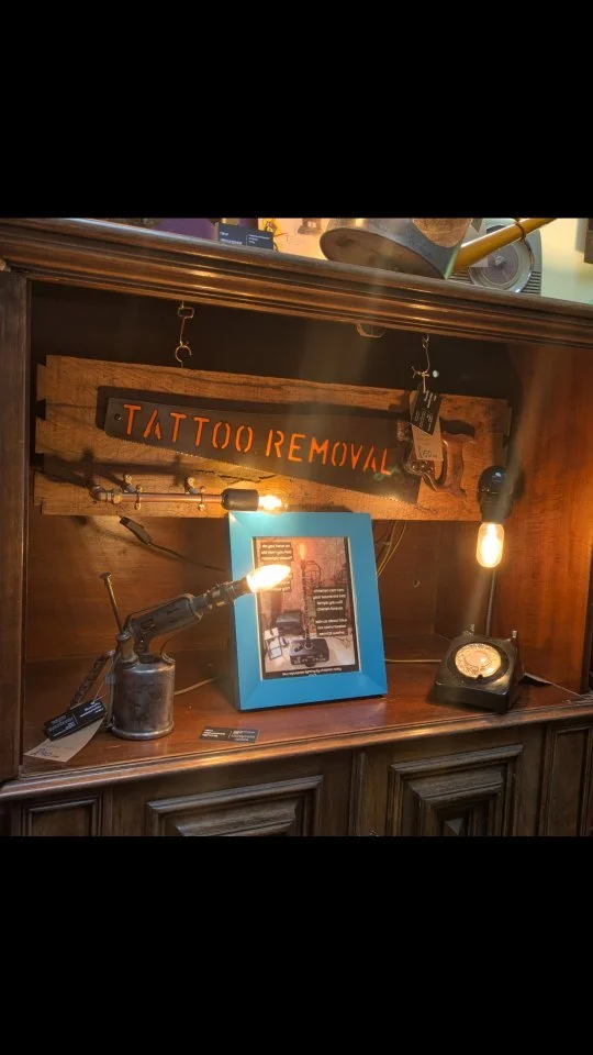 This World Homeless Day, Jules Emporium and @emmausbrighton are shining a light on the beauty of upcycling by offering a selection of lighting made by Emmaus Sussex companion Christian Coley. Created from repurposed items too good to discard, these l