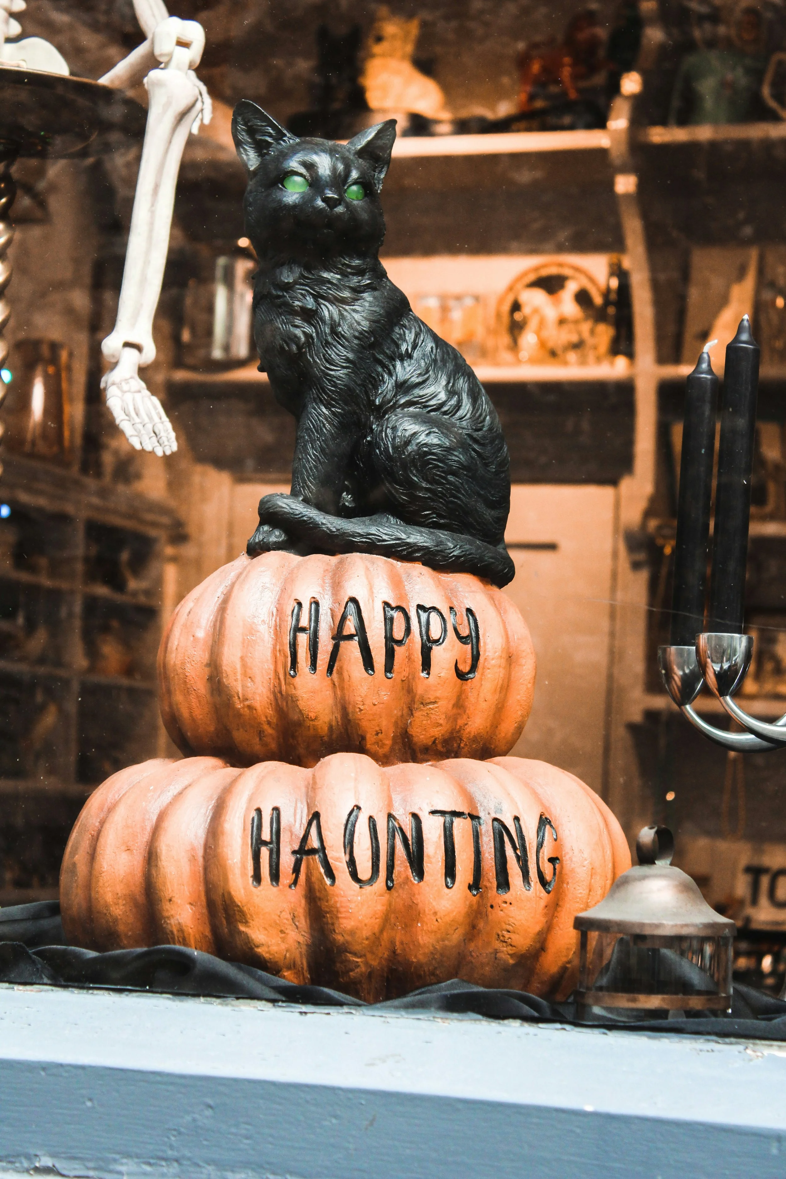 Autumn at Jules Emporium