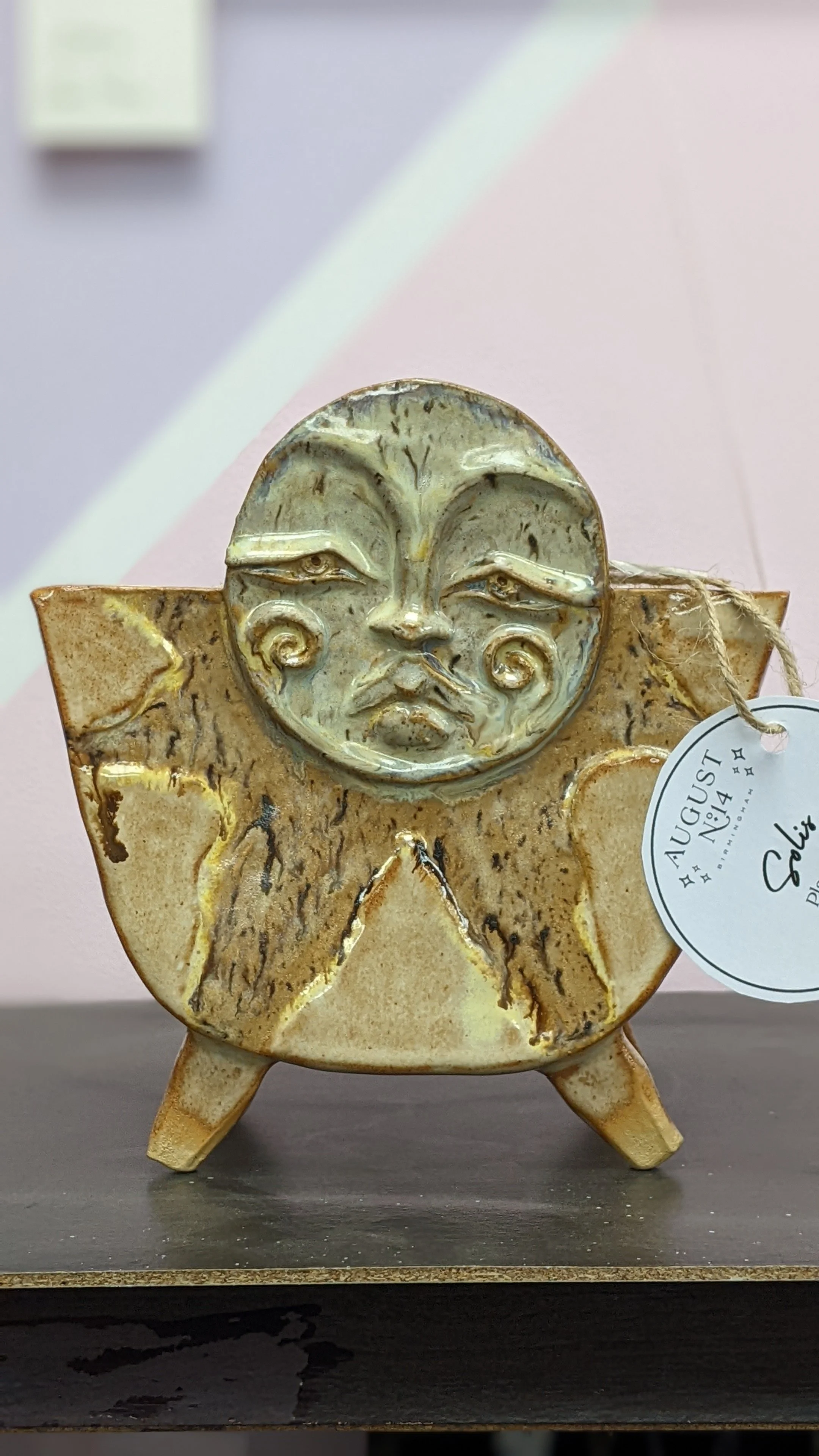 Solis Plant pot - £65.00