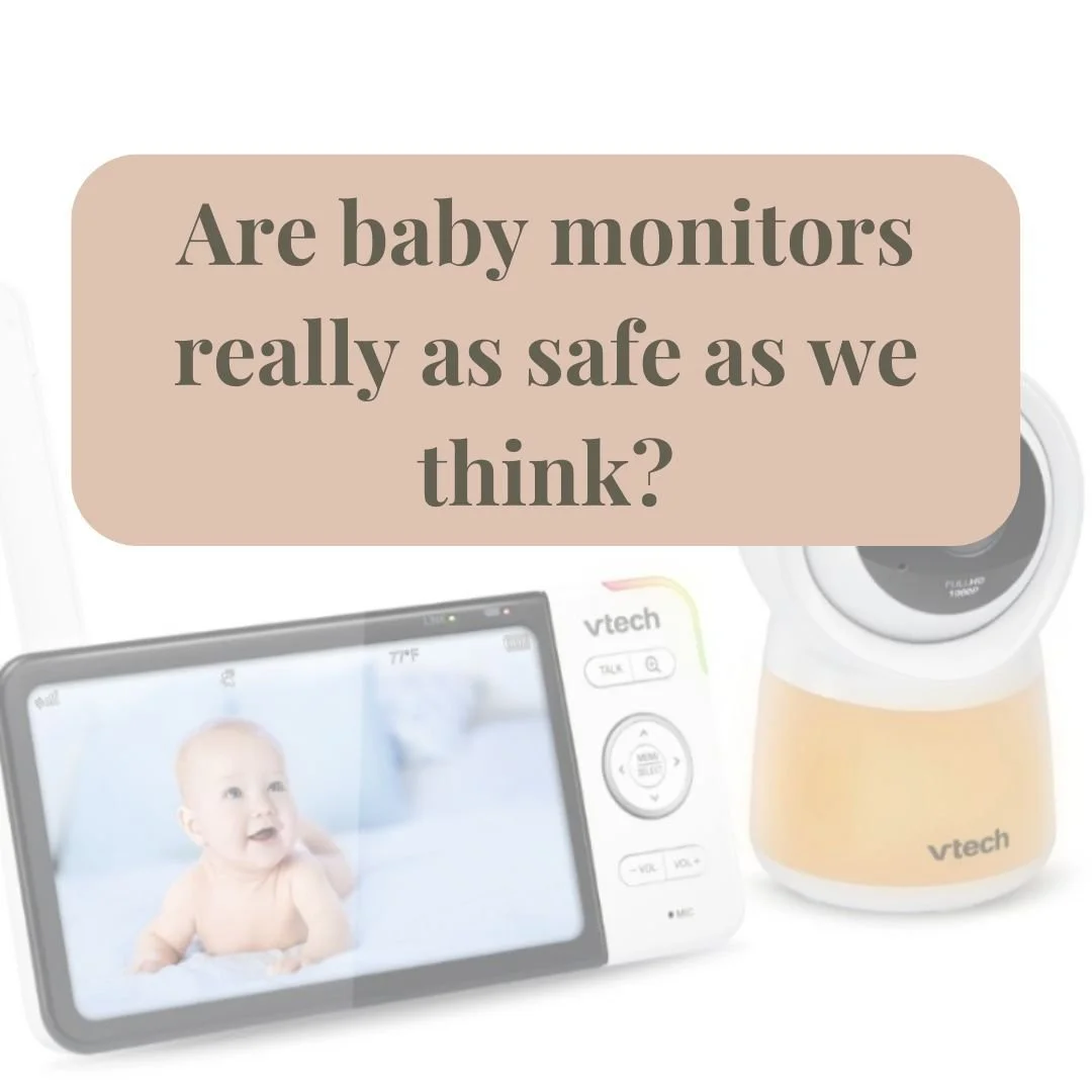 Did you know that many popular baby monitors emit high levels of EMFs (electromagnetic fields)? These invisible waves are emitted from wireless devices and have been a topic of growing concern, especially in relation to their effects on babies and yo