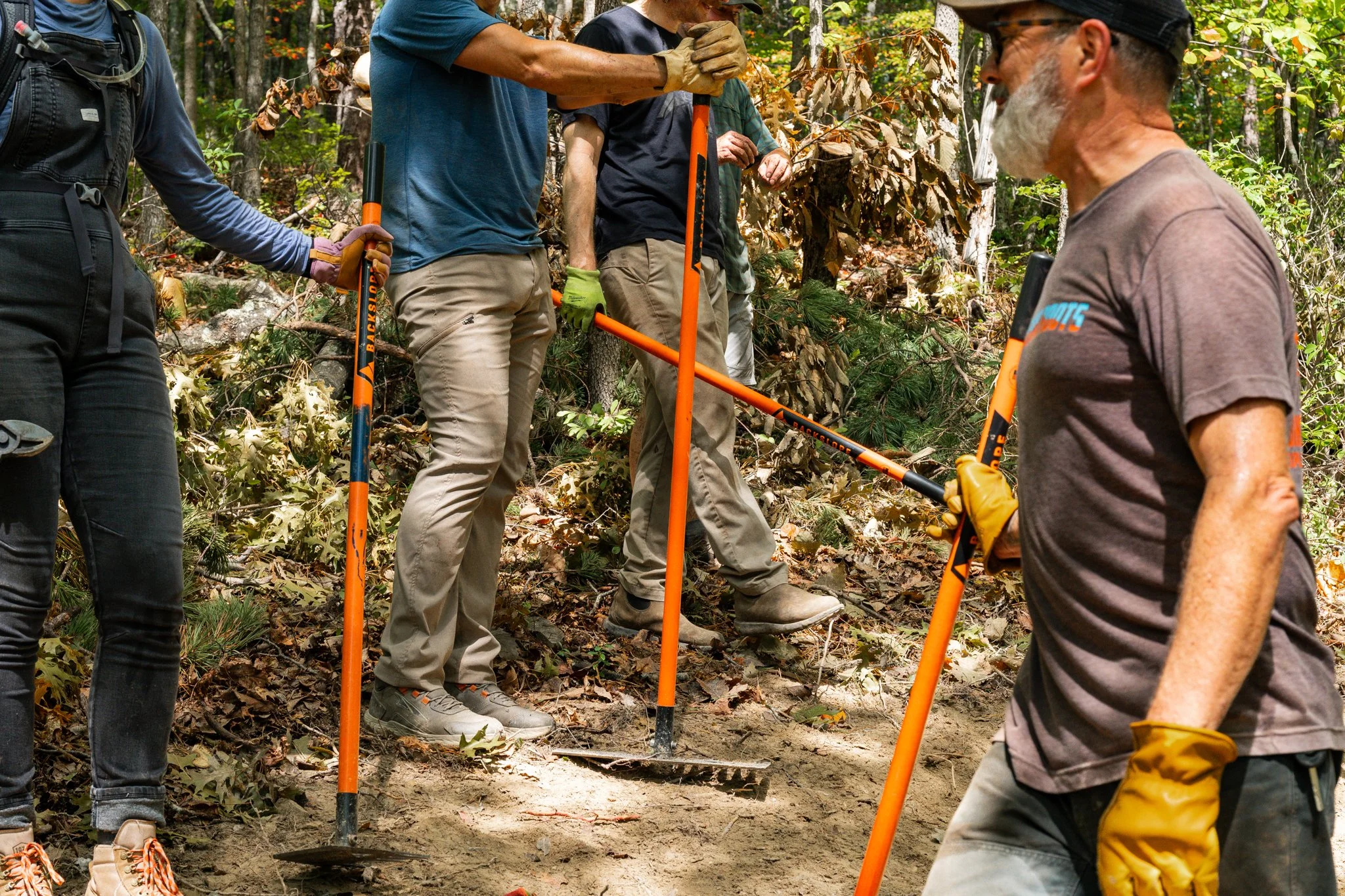 Backslope Tools