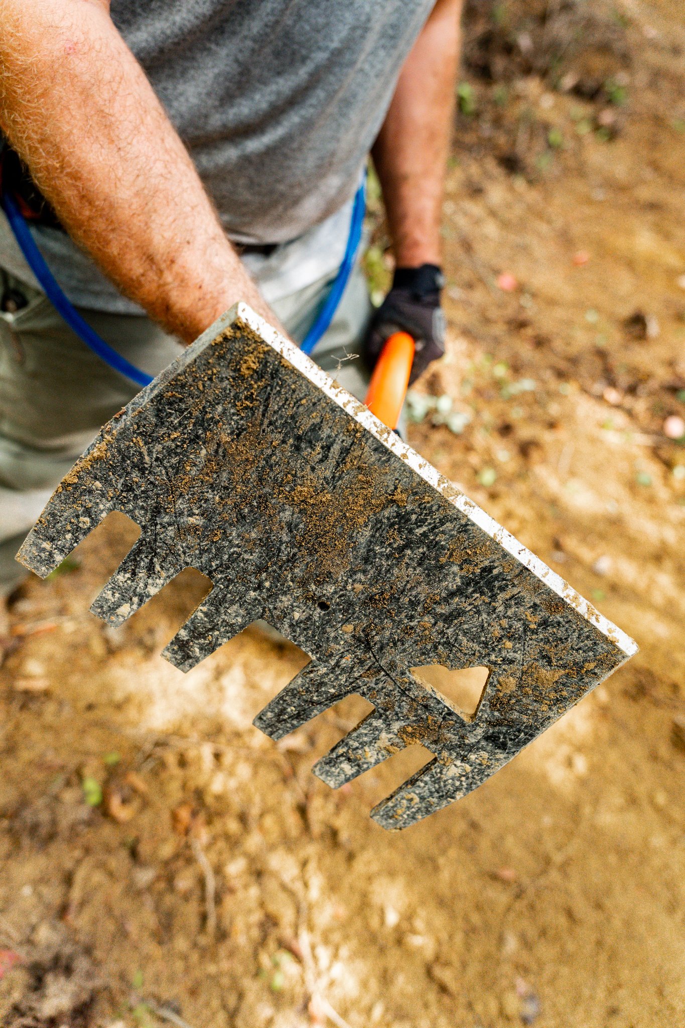 Backslope Tools