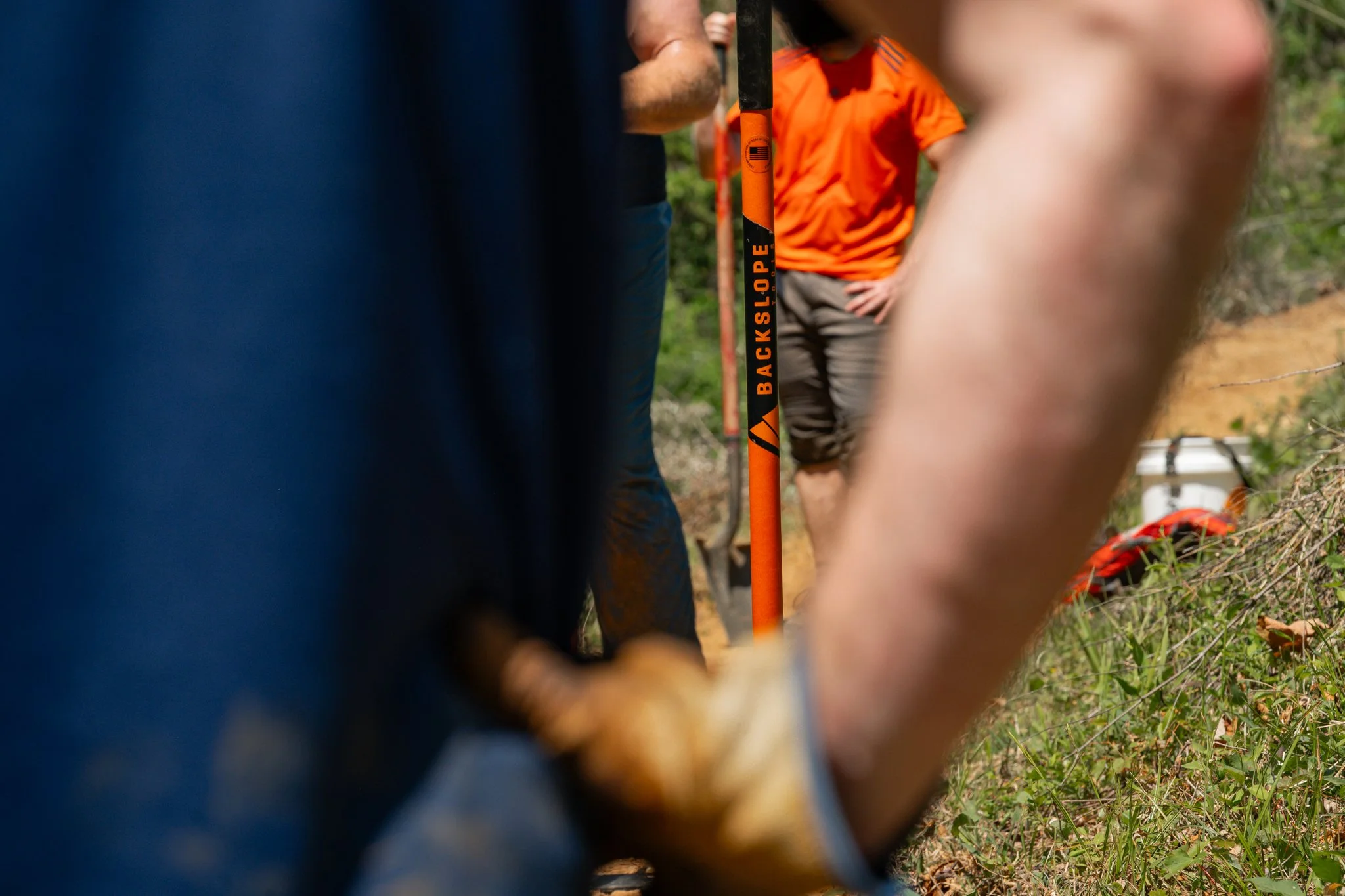 Backslope Tools