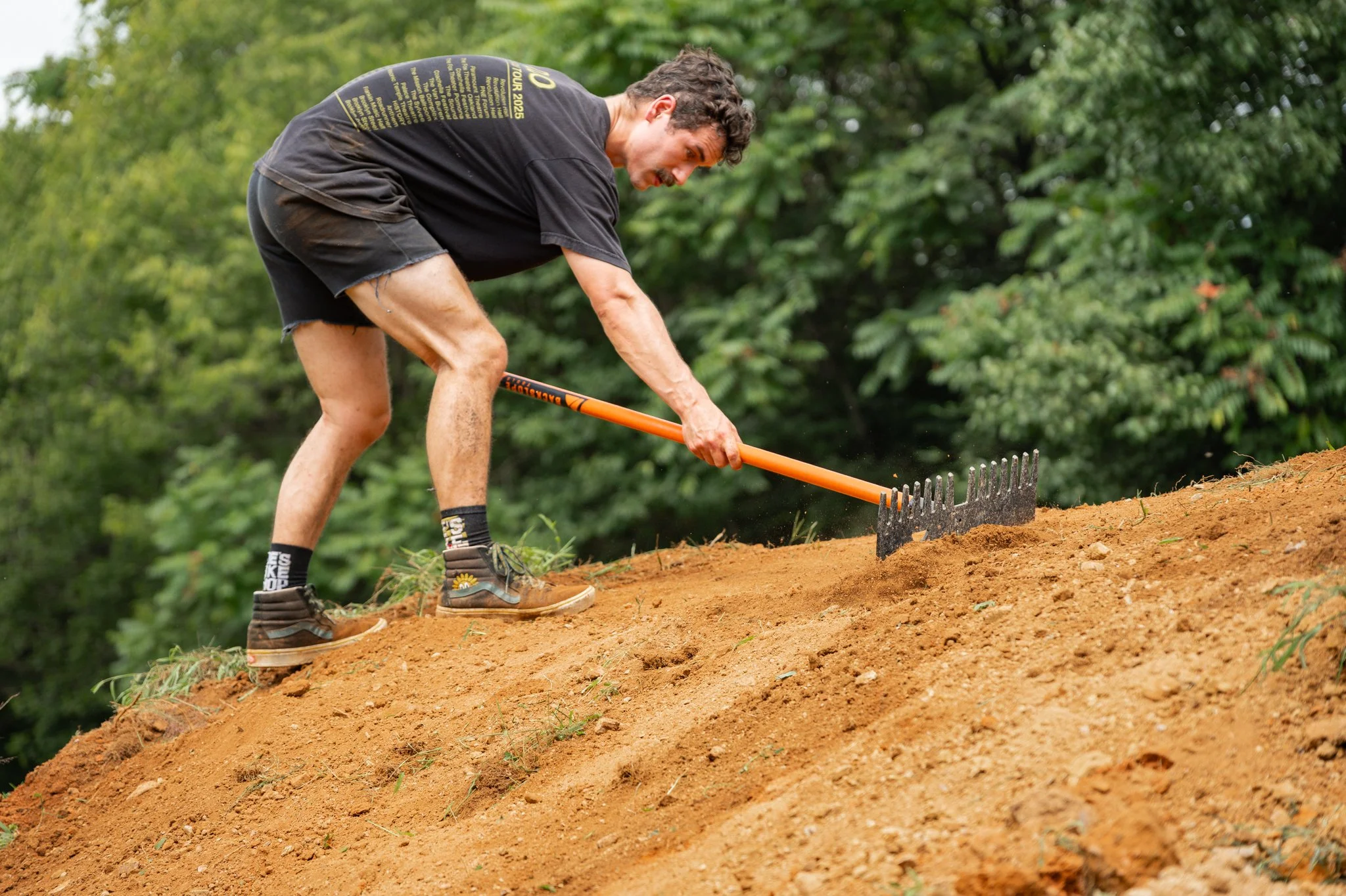 Backslope Tools