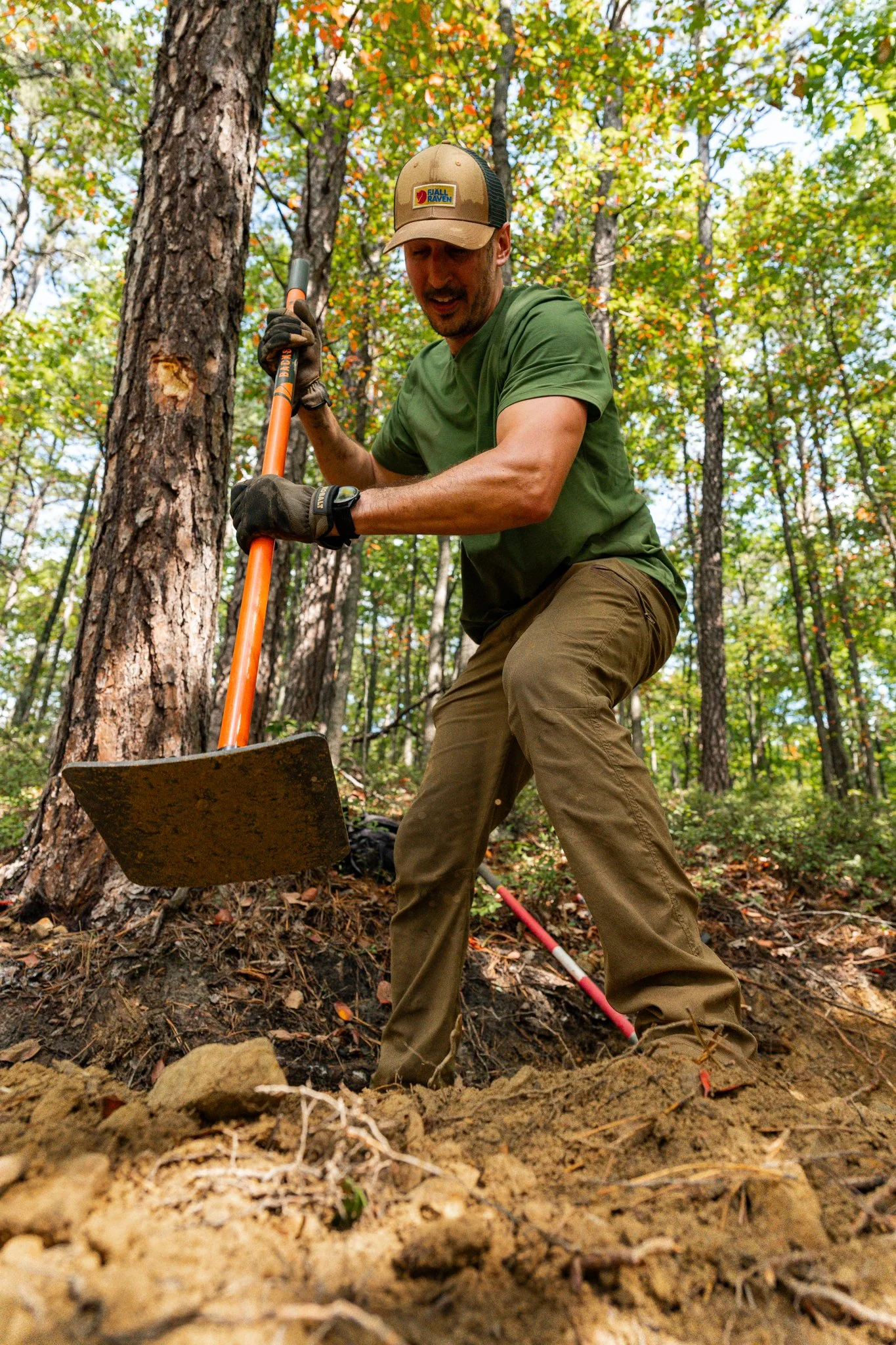 Backslope Tools