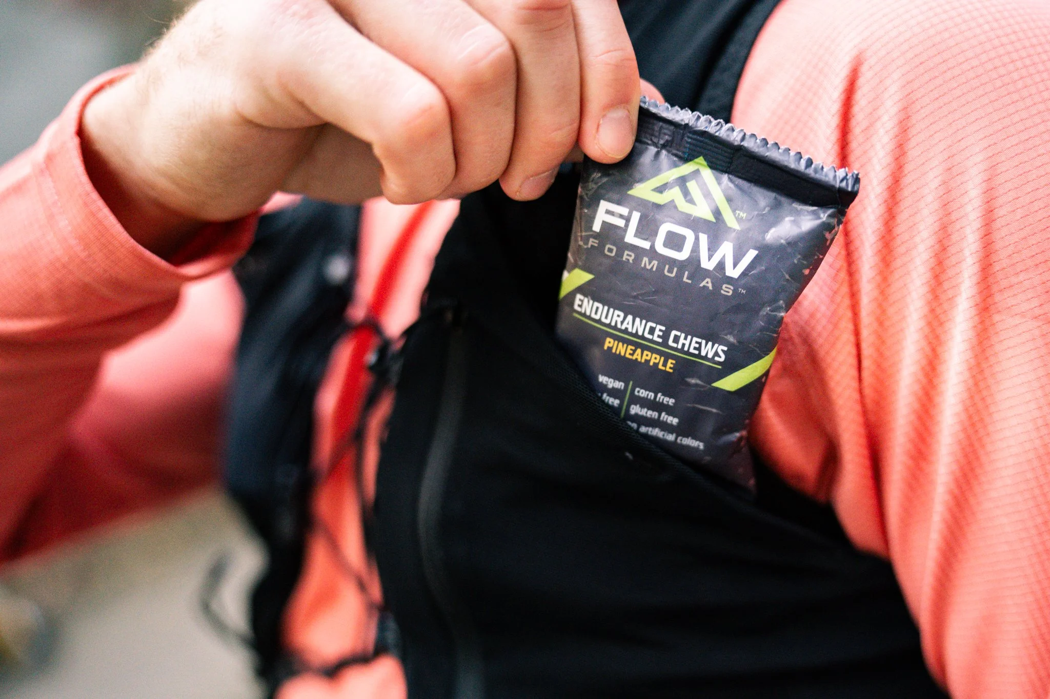 Flow Formulas