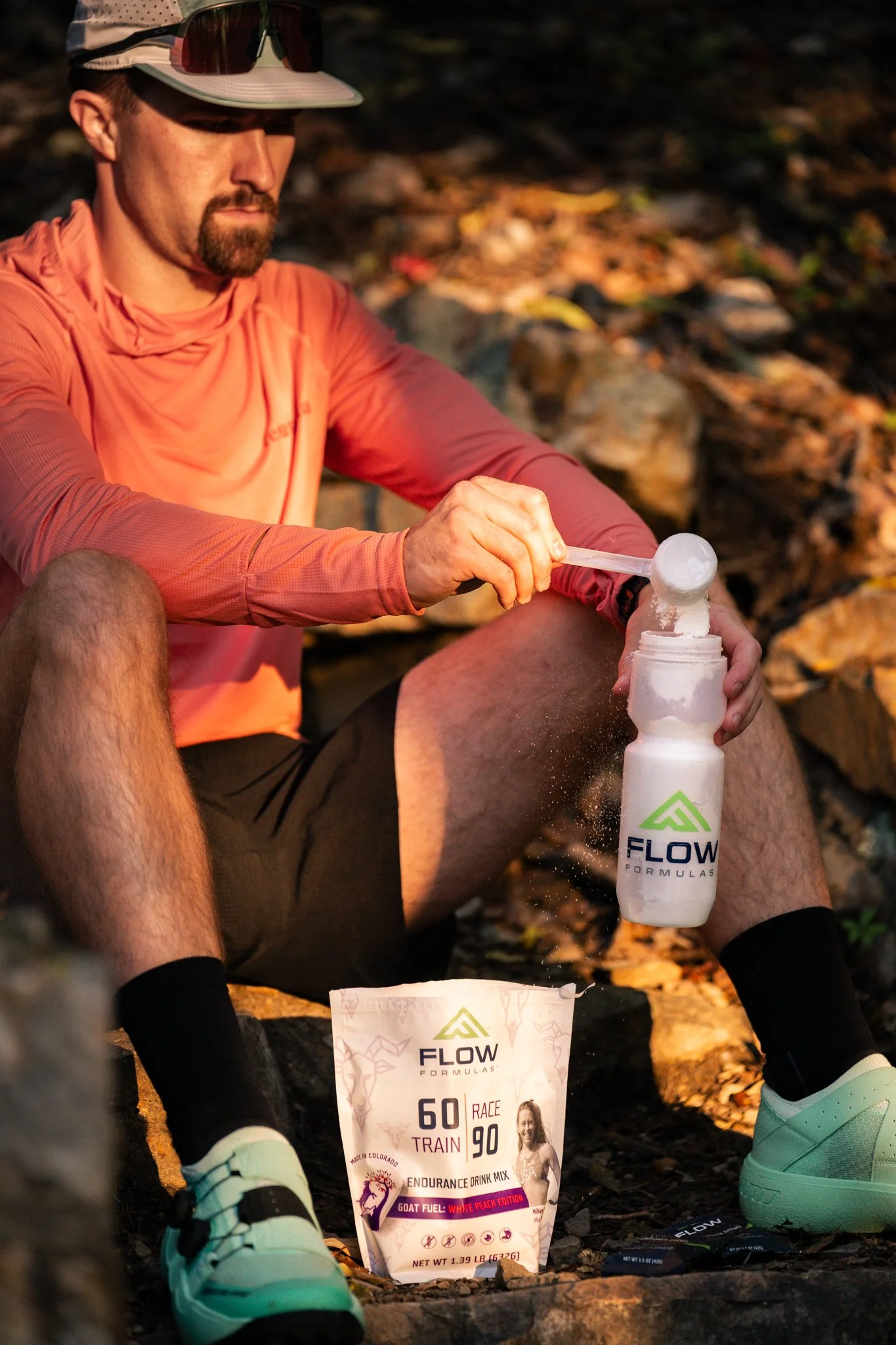 Flow Formulas