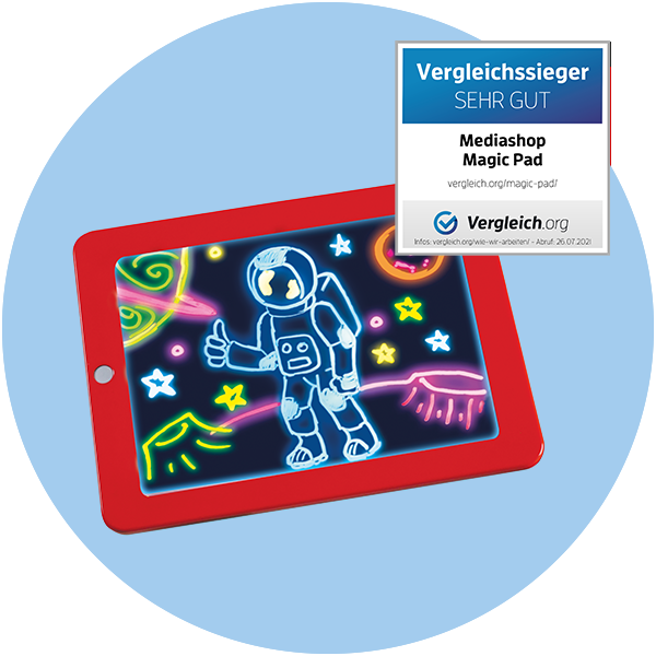 Vergleichssieger MagicPad