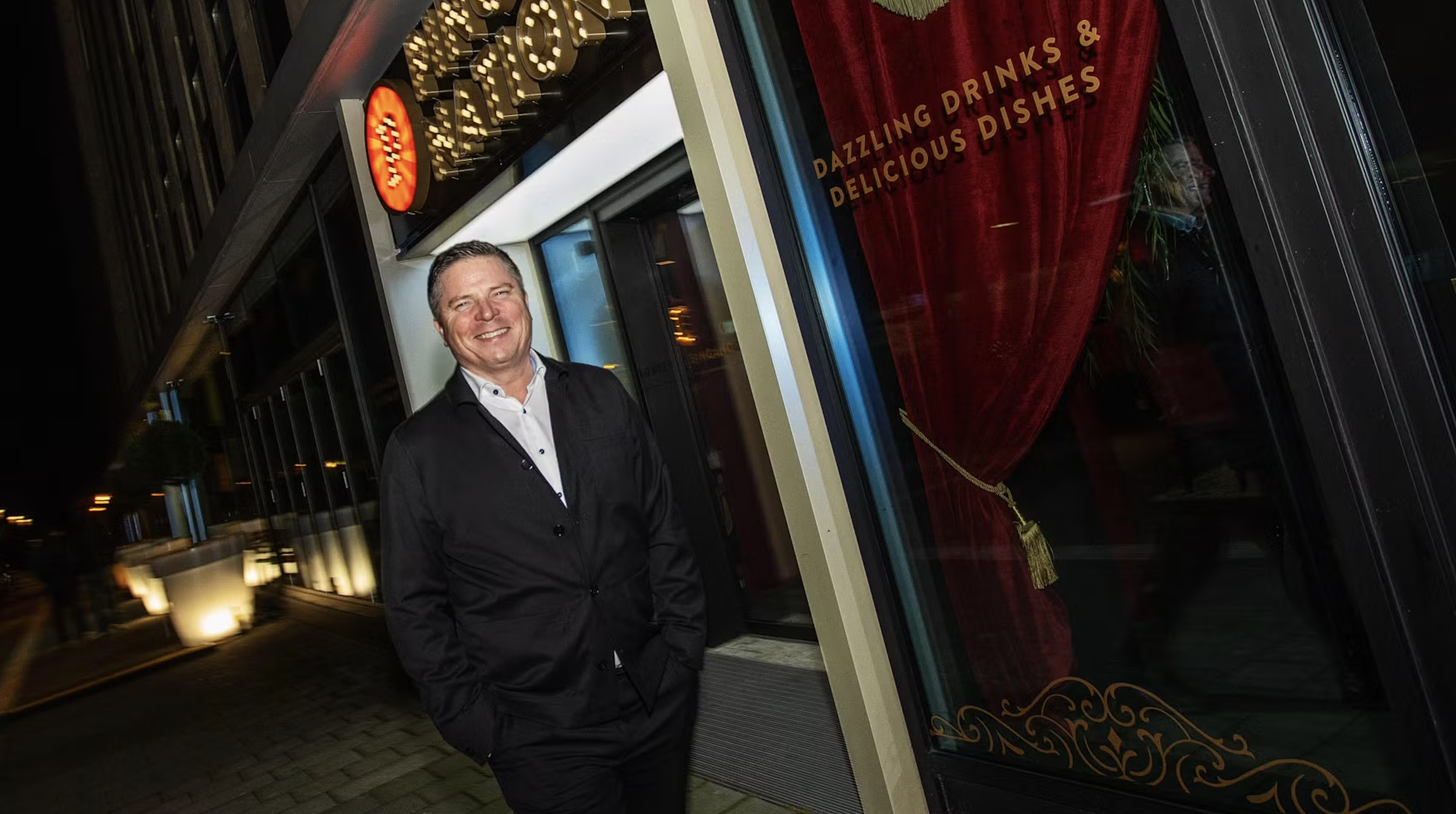 Success as Pinchos Opens in Kiel