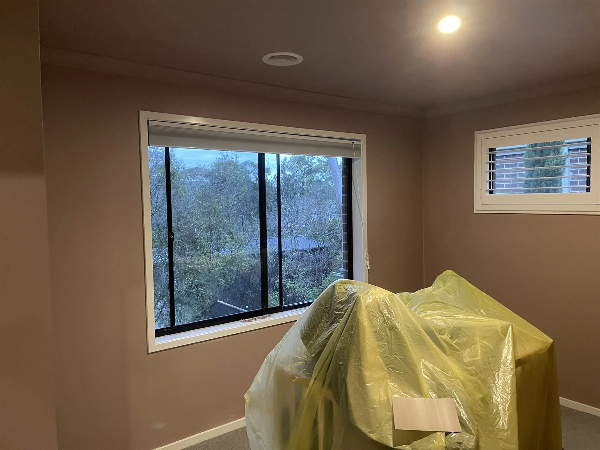 Nursery Feature Wall