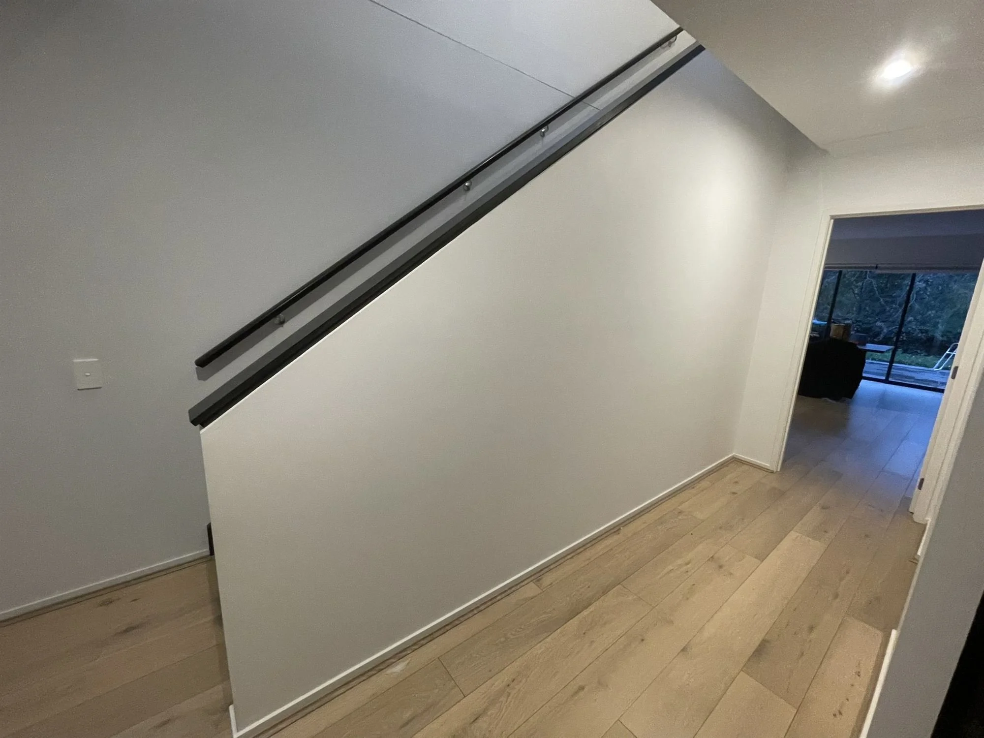 Staircase and Hallway Painting