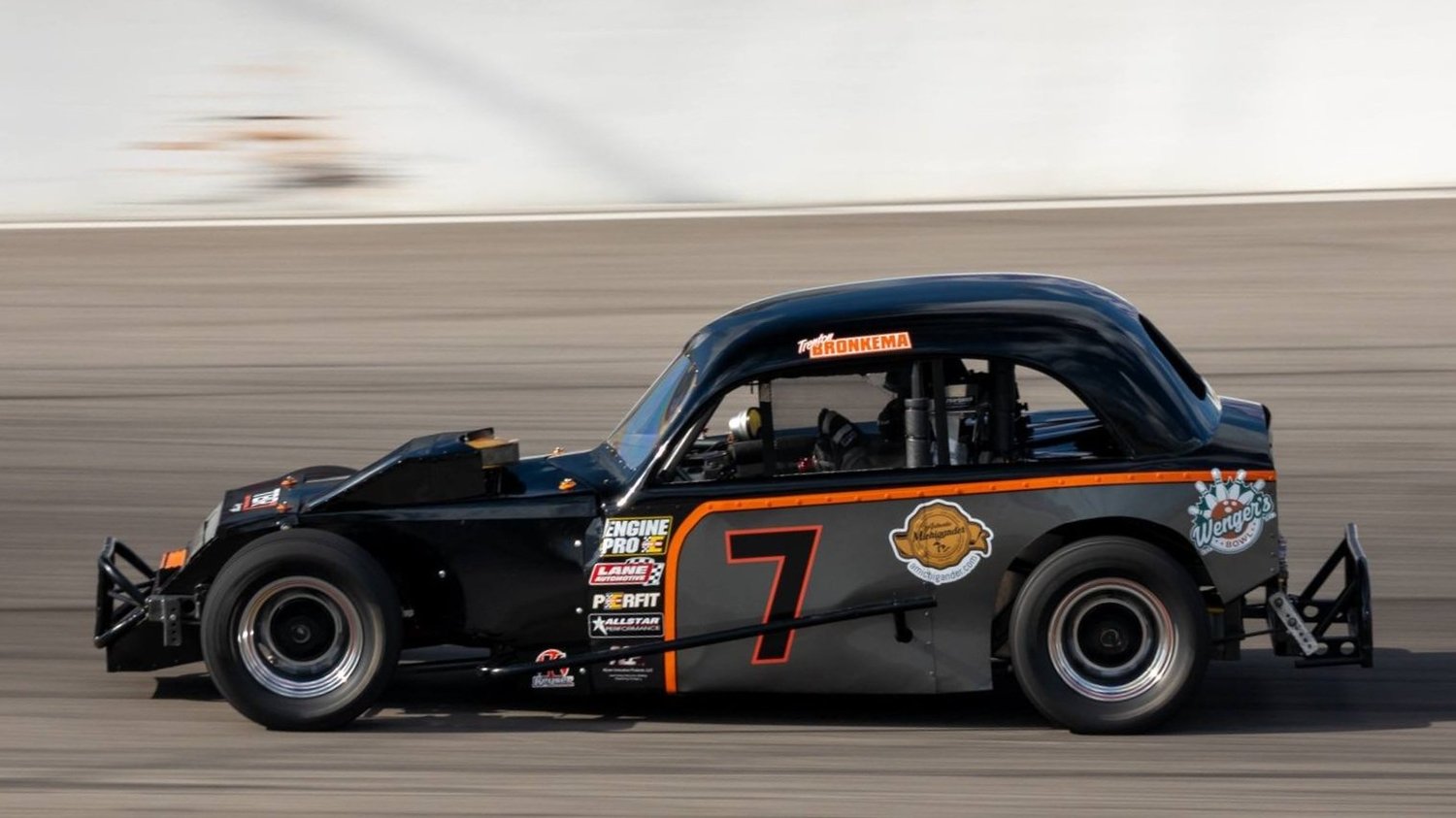 Drivers — VROA Modifieds
