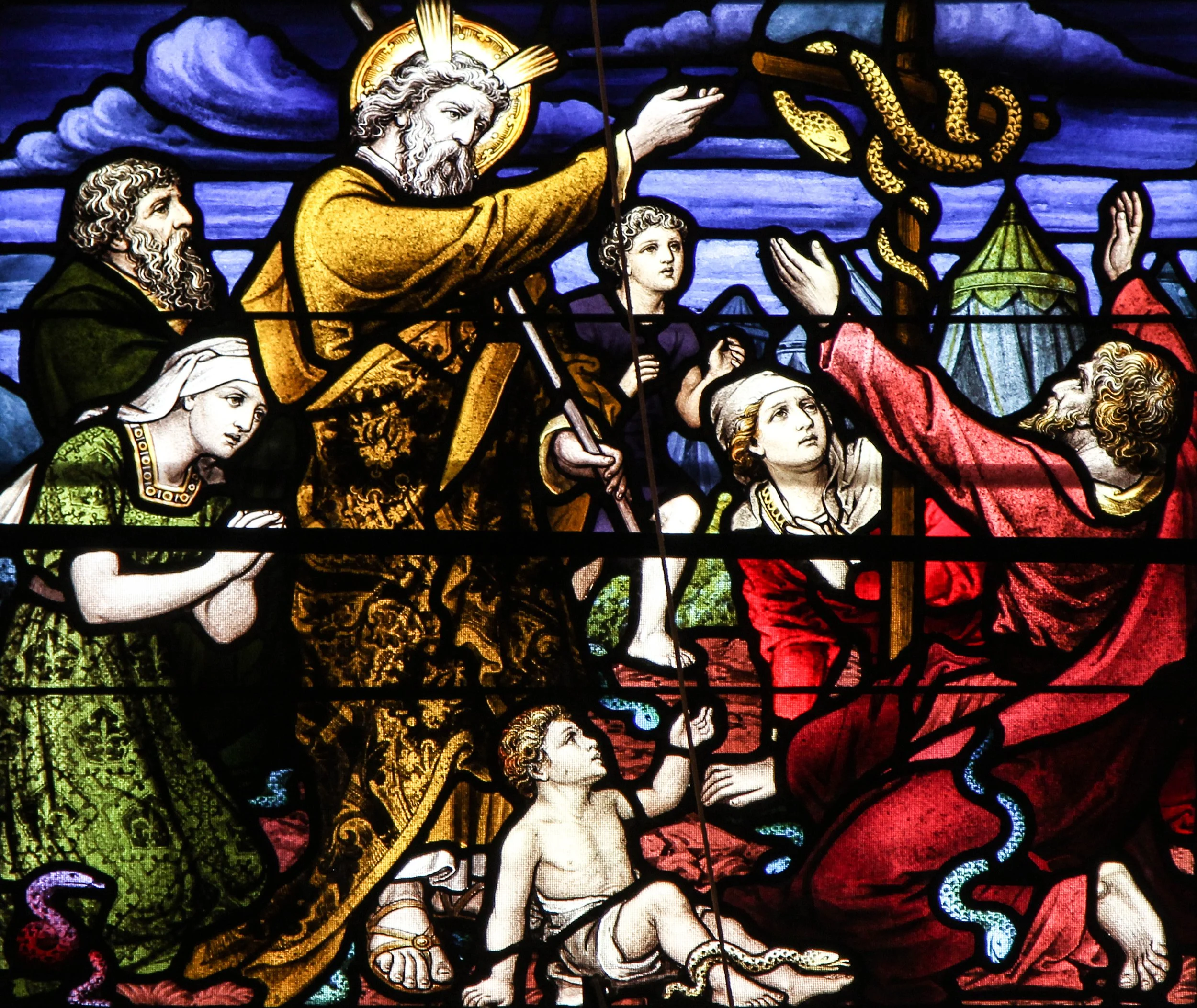 The Second Sunday in Lent