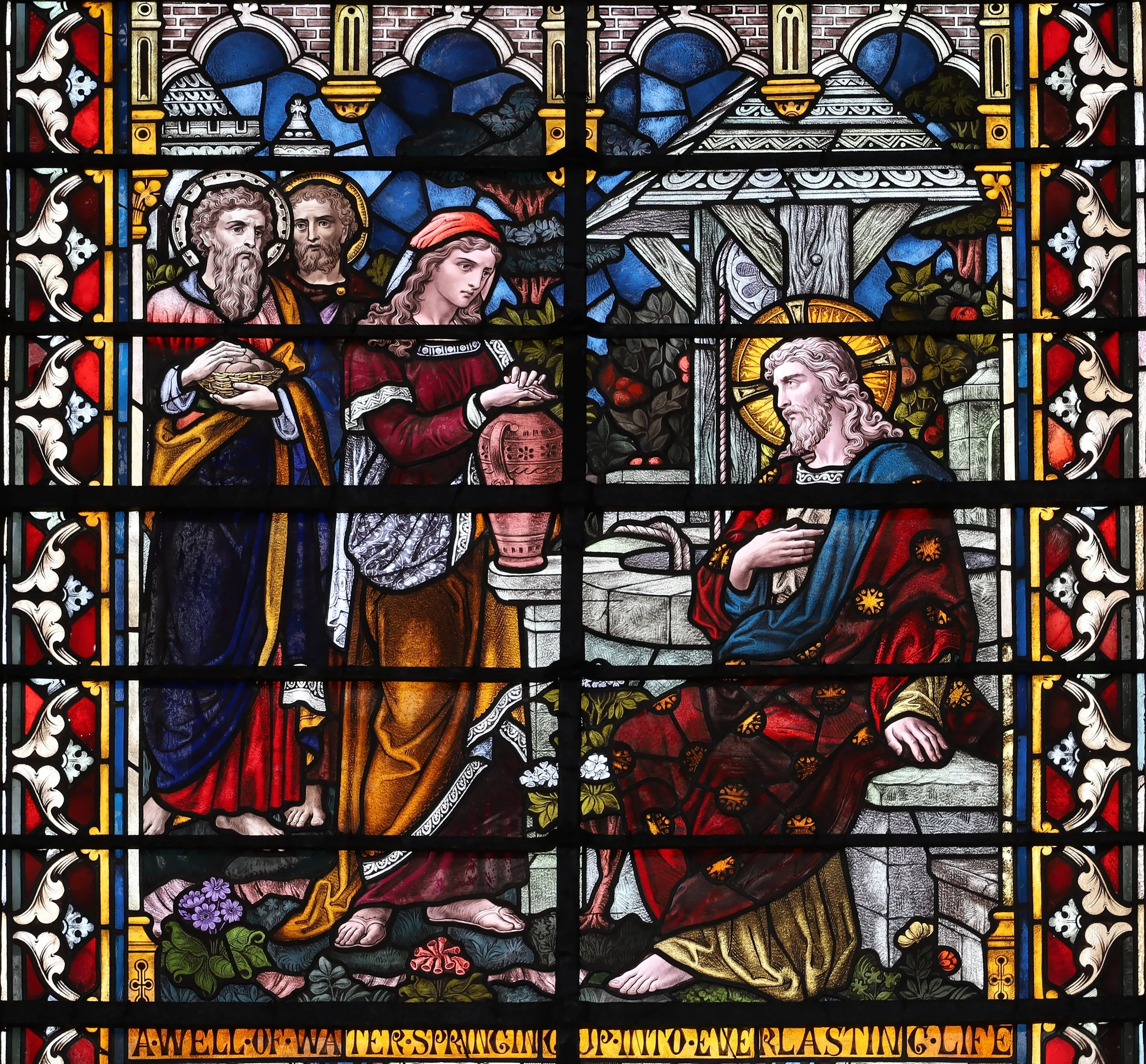 The Third Sunday in Lent