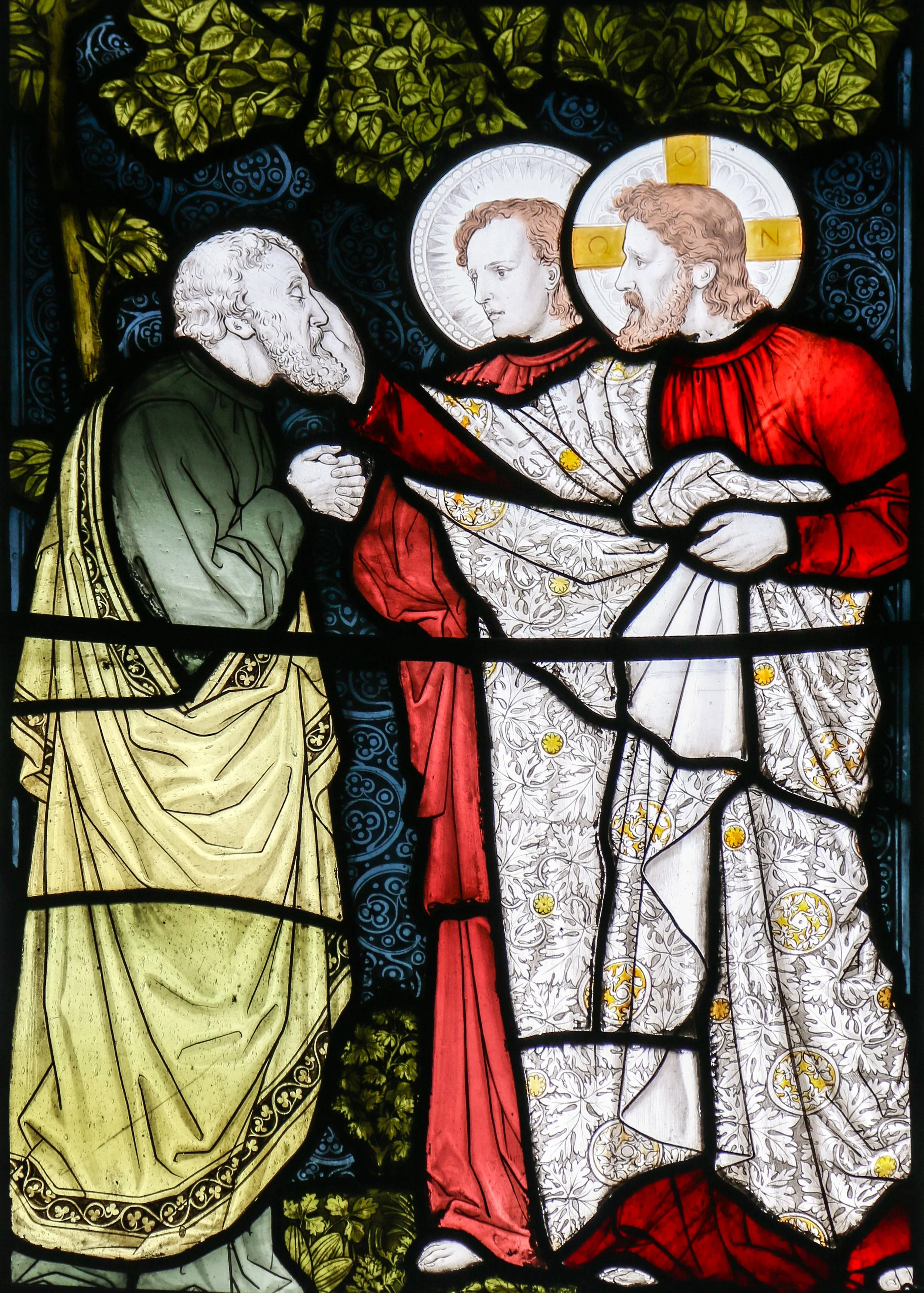 The Fourth Sunday in Lent