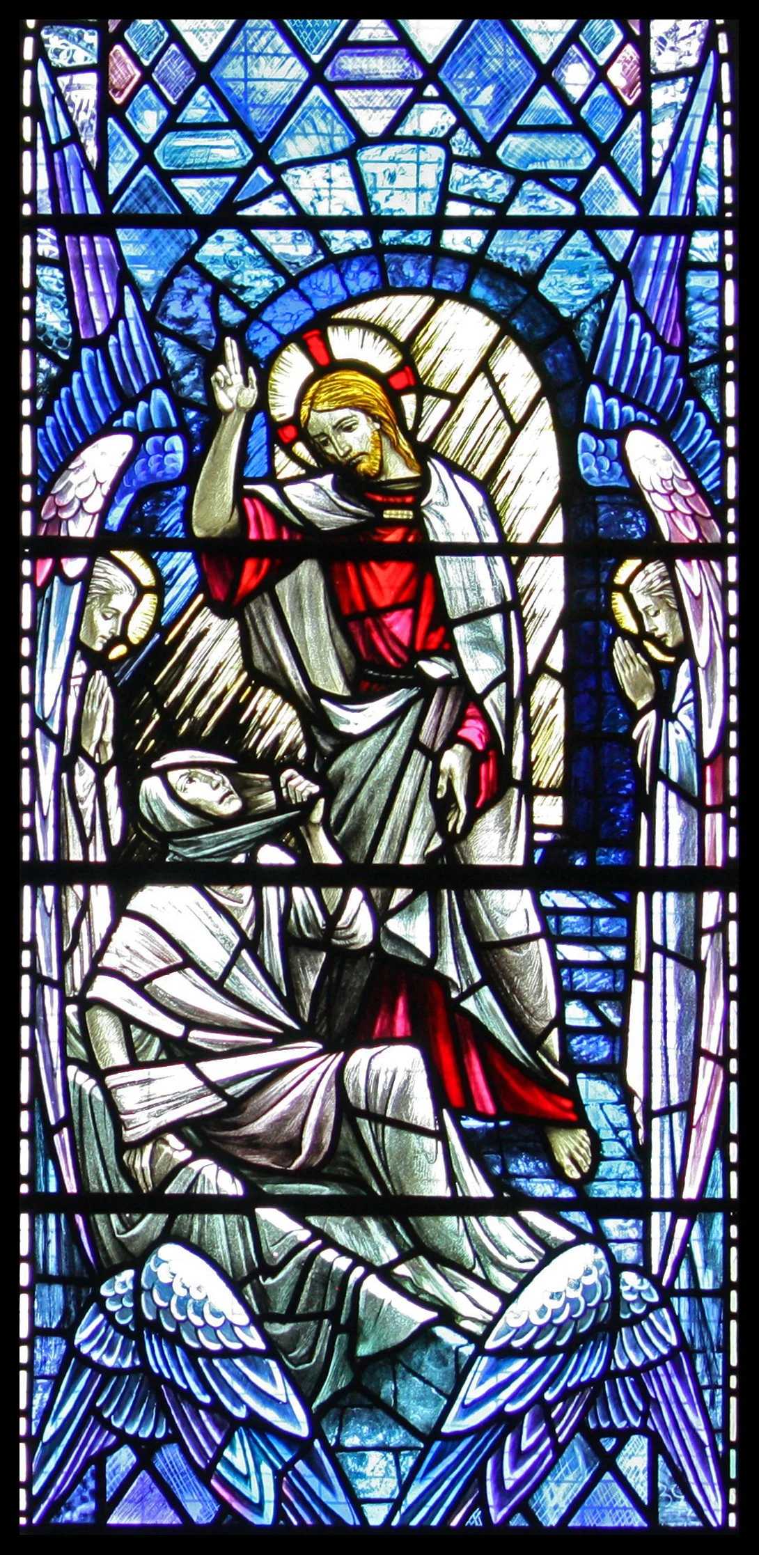 The Fifth Sunday in Lent