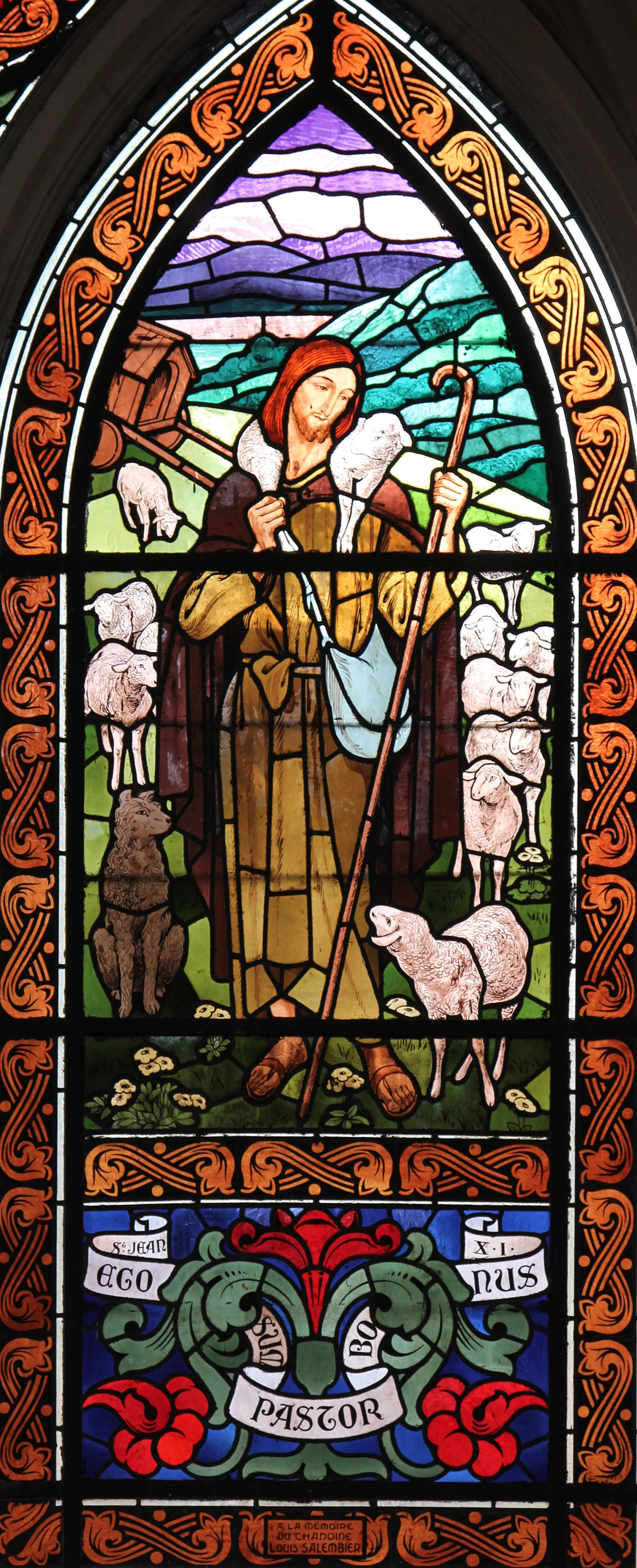 Fourth Sunday of Easter