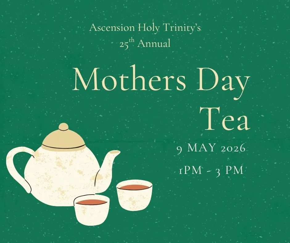 Mothers Day Tea