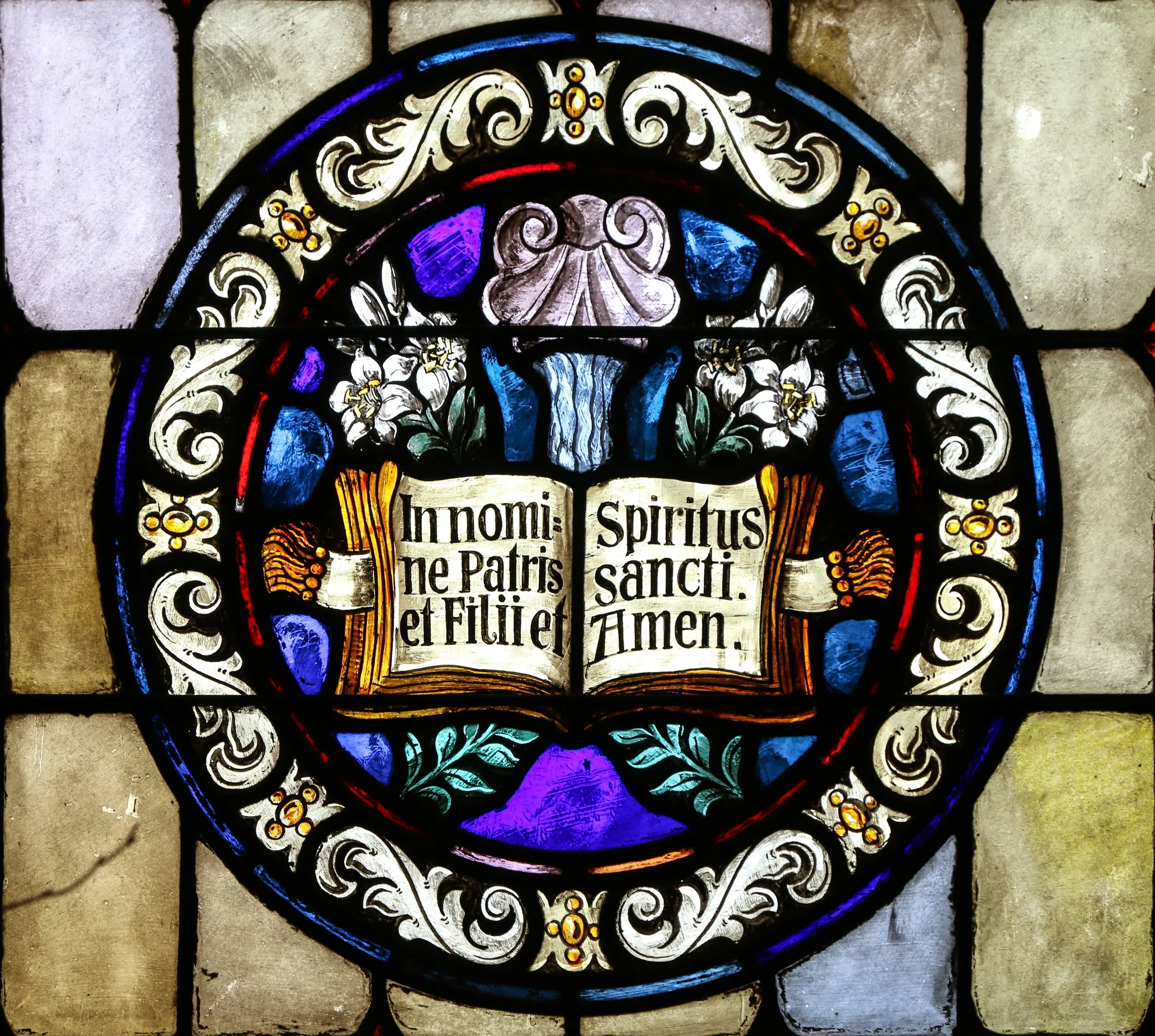 Trinity Sunday - First Sunday after Pentecost