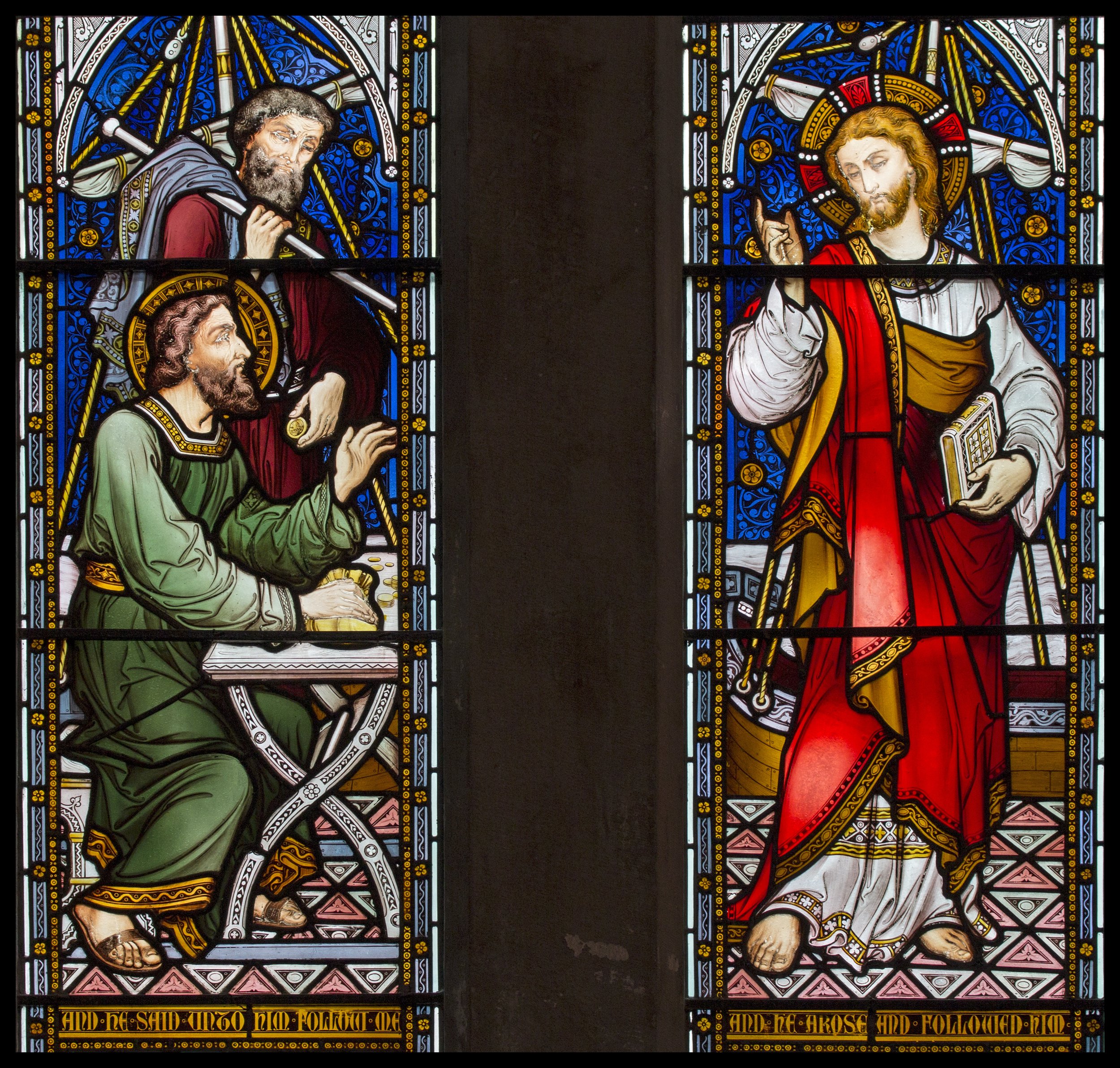 Second Sunday after Pentecost