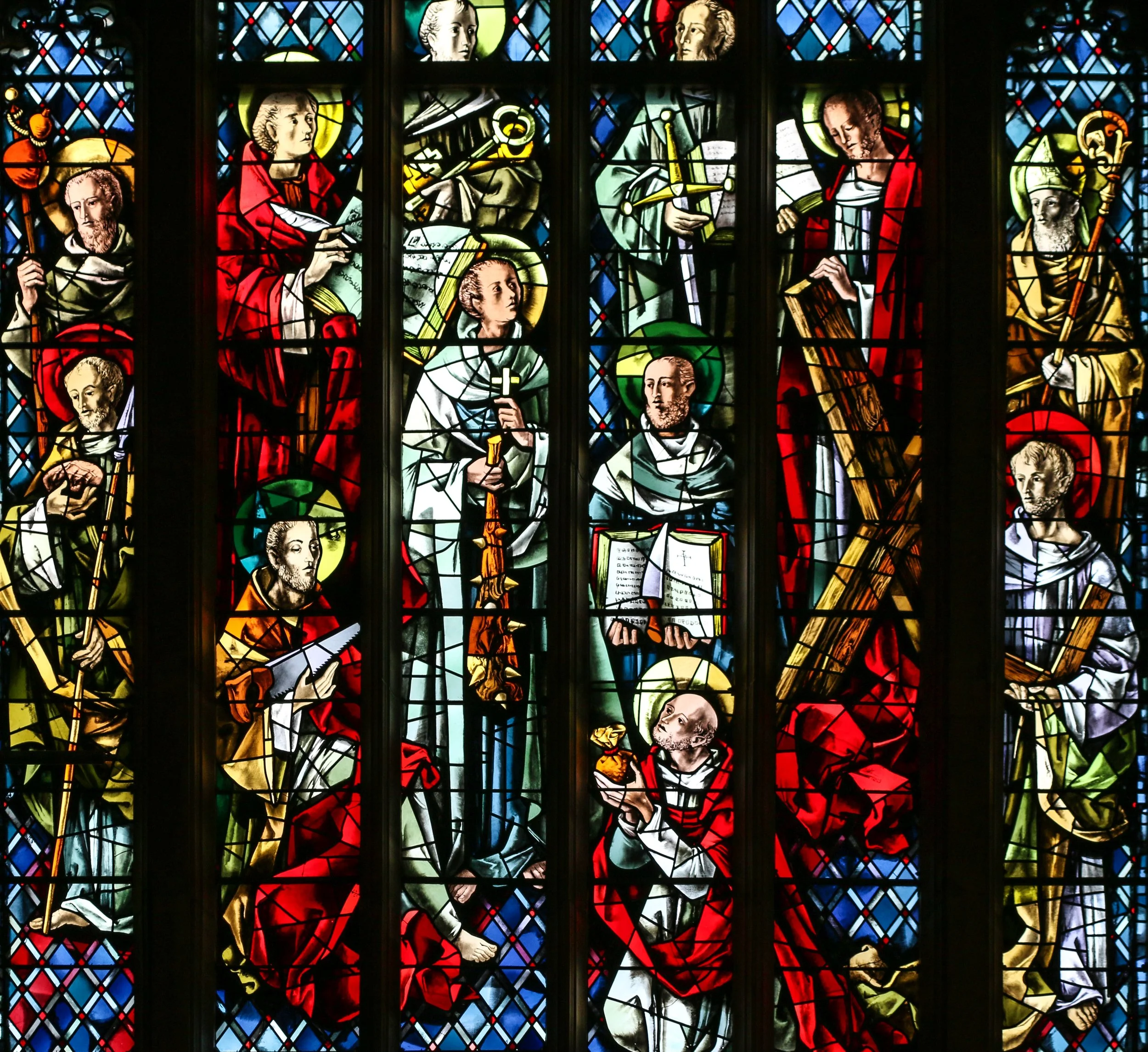 Third Sunday after Pentecost