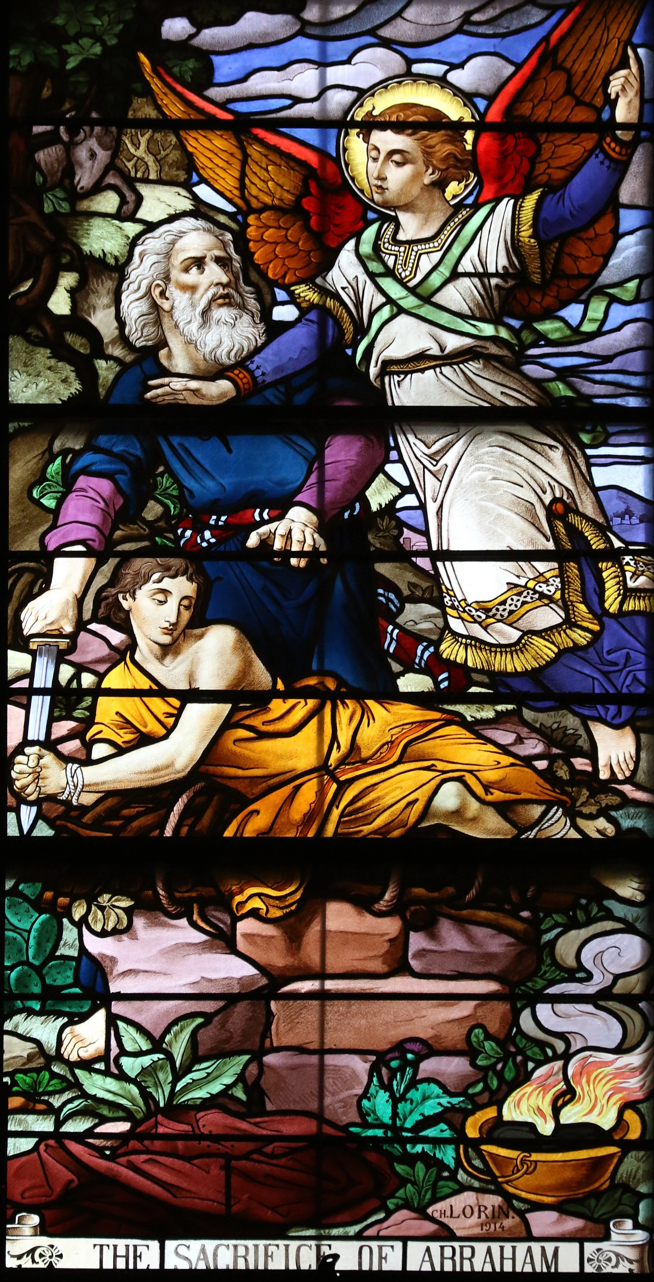 Fifth Sunday after Pentecost