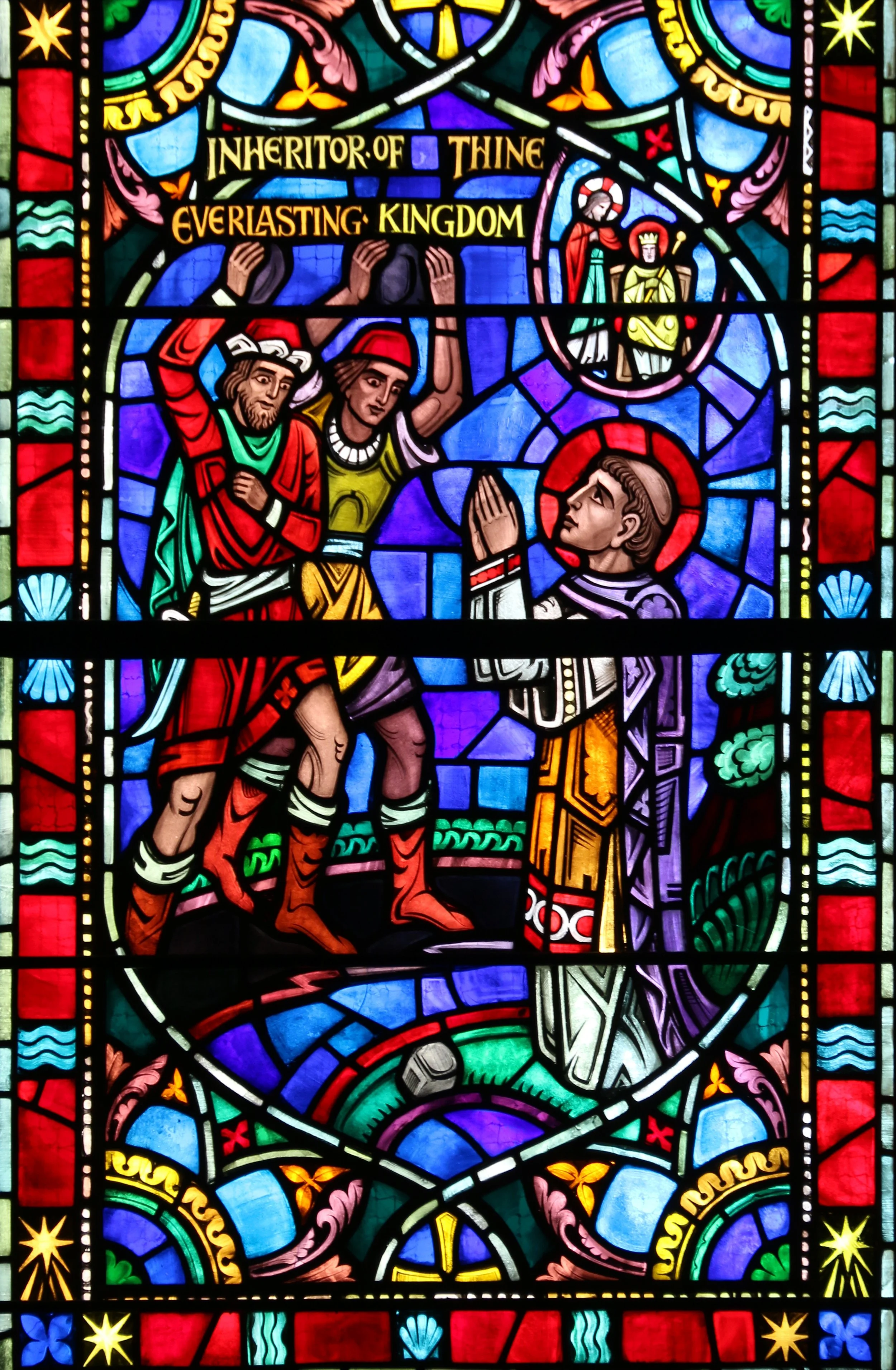 Ninth Sunday after Pentecost