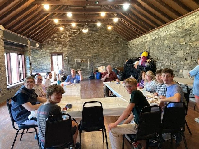 Trinity Pro-Cathedral PA Youth Group