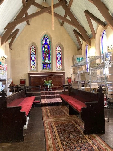 Vestry to Teri’s Place &amp; Mission Center