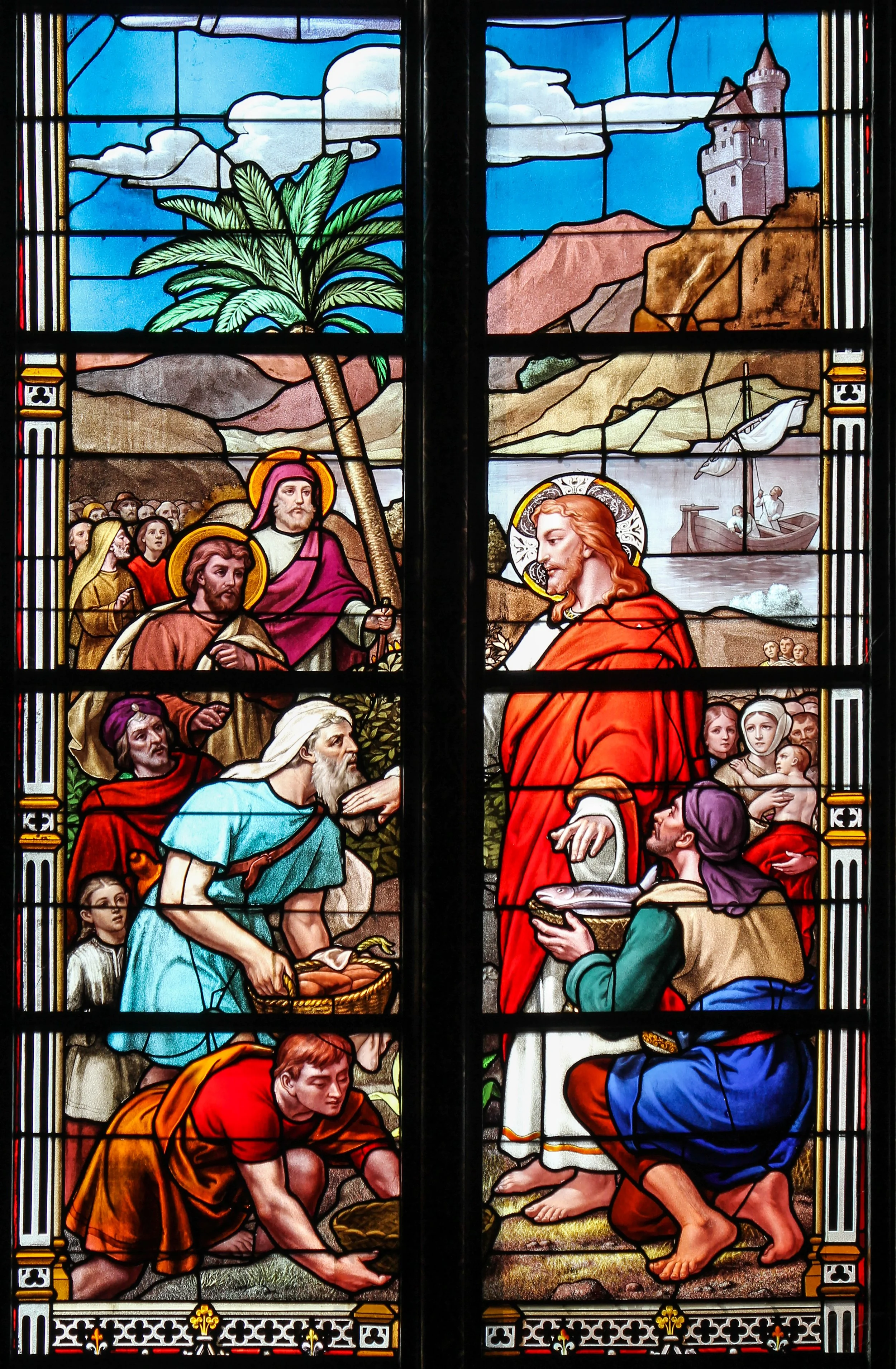 Tenth Sunday after Pentecost
