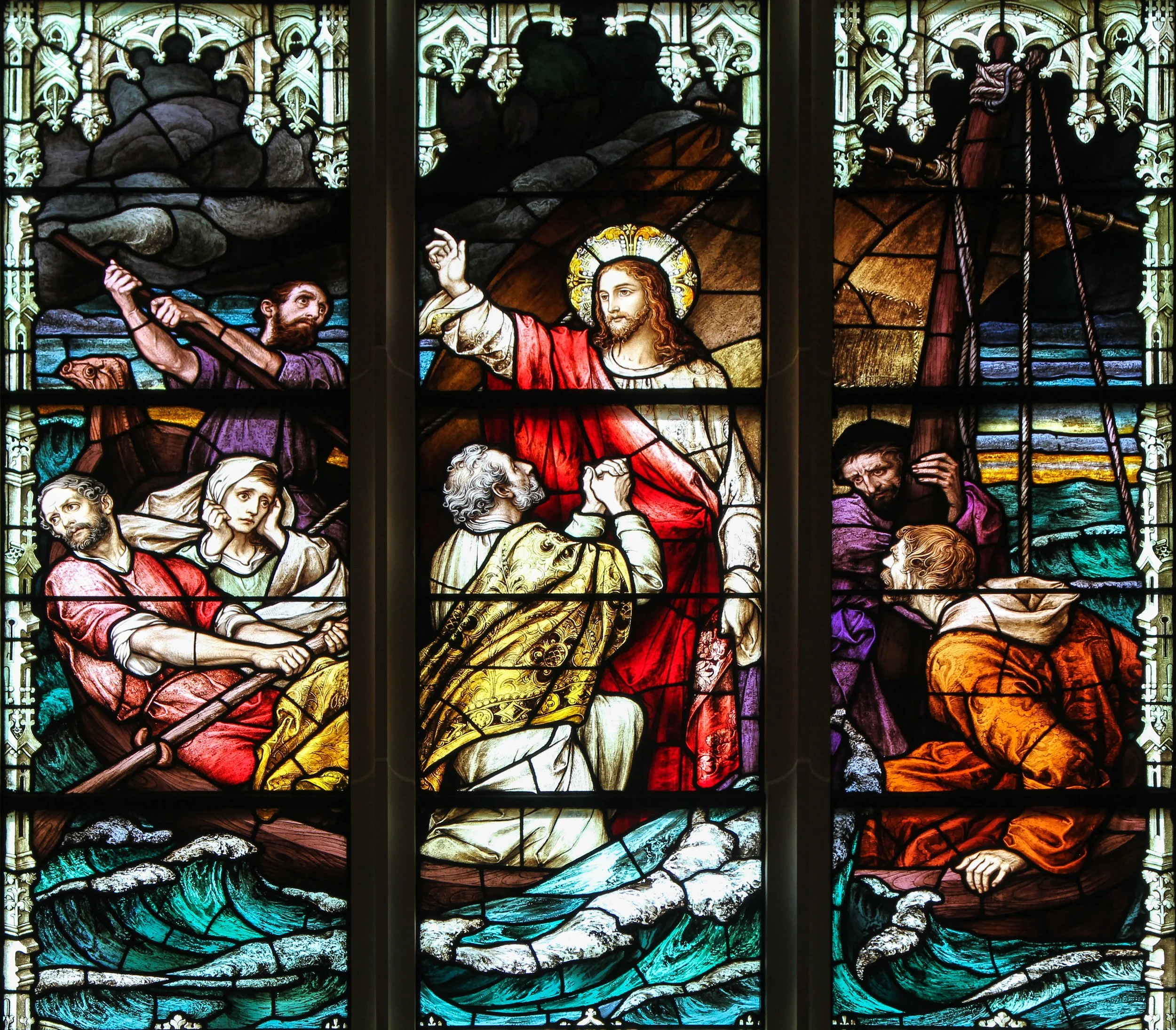 Twelfth Sunday after Pentecost