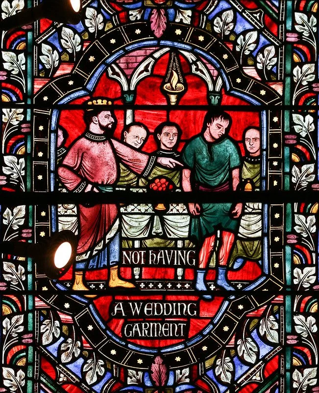 Twentieth Sunday after Pentecost