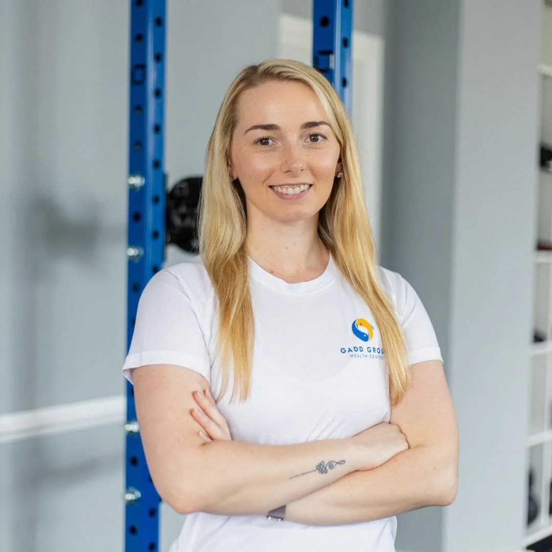 Personal Training Belfast Gym Gadd Health & Wellness Female Health