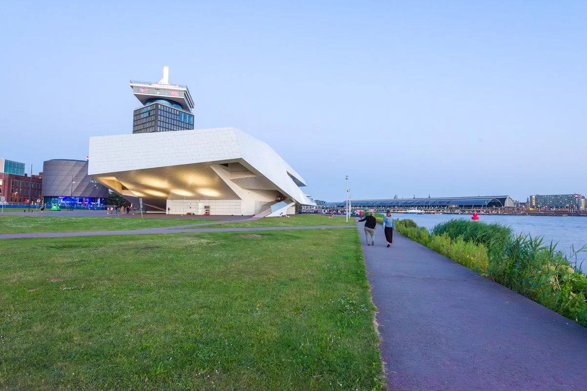 The Eye Film Museum Amsterdam