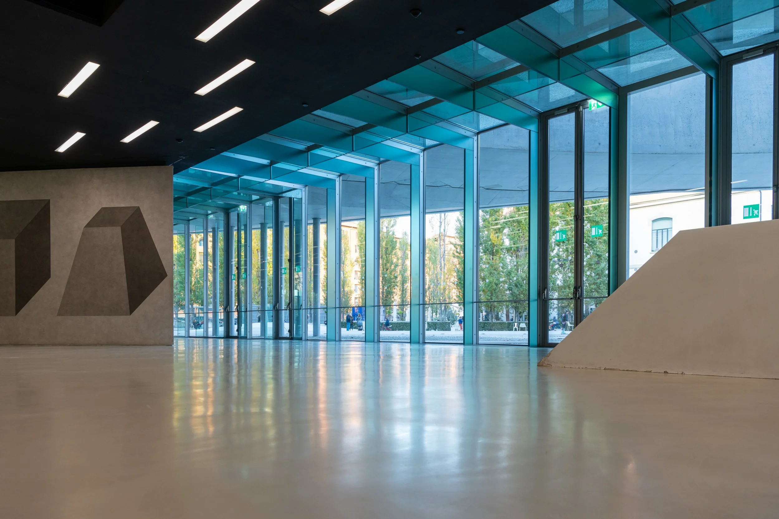 The MAXXI National Museum of 21st Century Arts in Rome by Zaha Hadid Architects