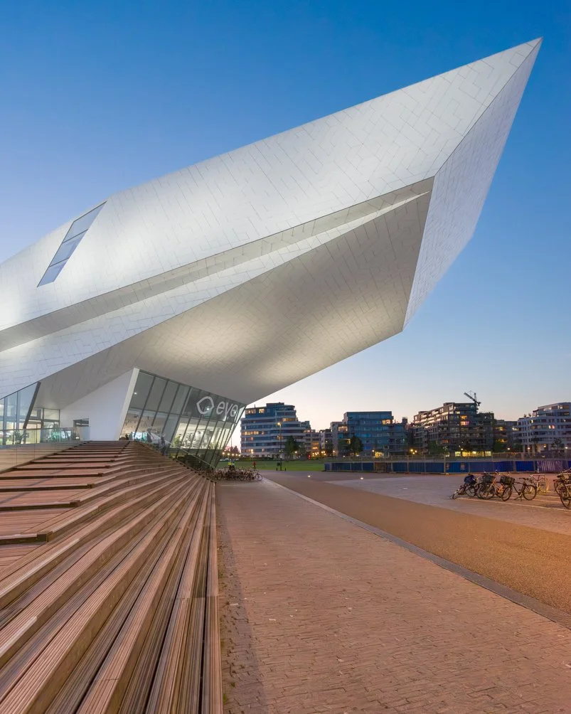 The Eye Film Museum Amsterdam