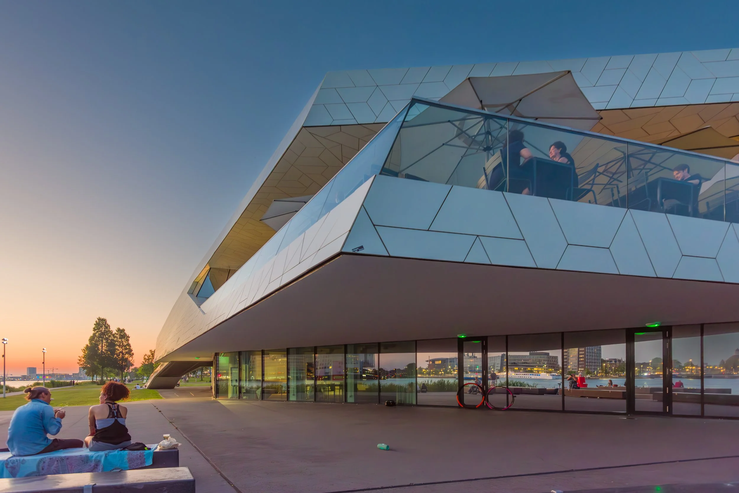 The Eye Film Museum Amsterdam