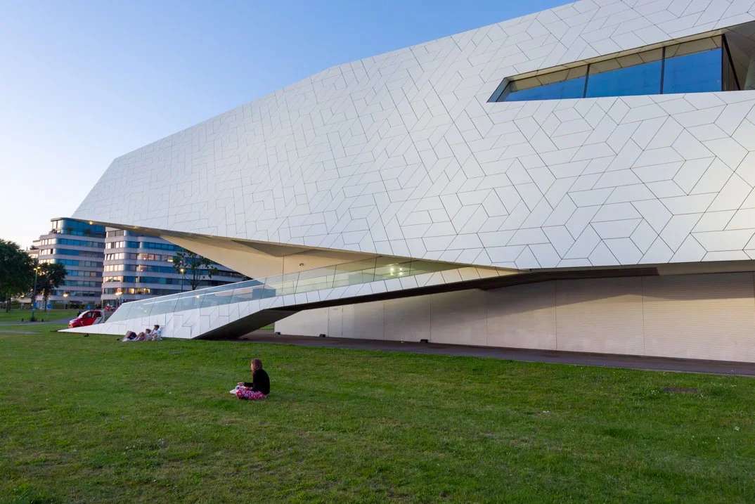 The Eye Film Museum Amsterdam