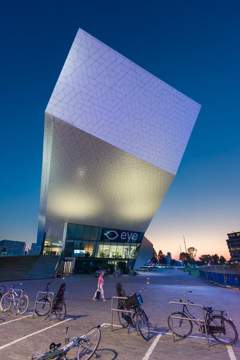 The Eye Film Museum Amsterdam