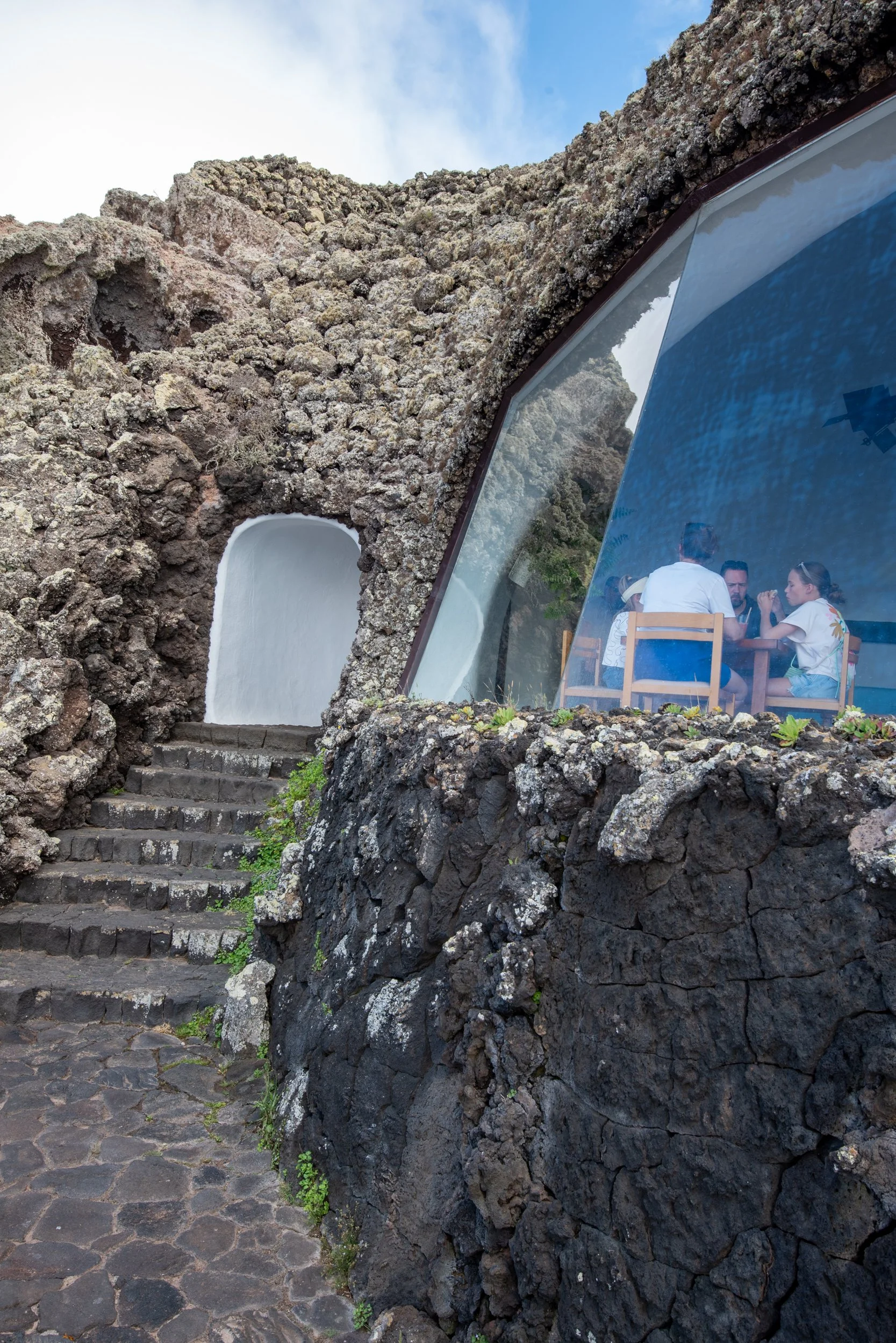 Mirador del Río Lanzarote, Spain